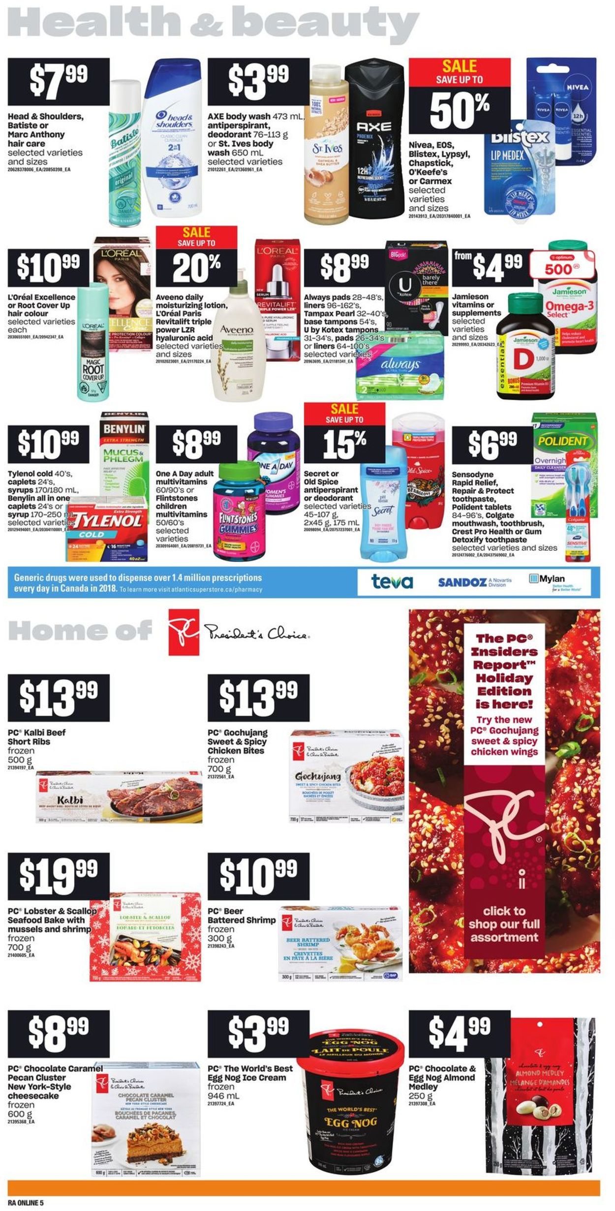 Atlantic Superstore Flyer - 12/02-12/08/2021 (Page 9)