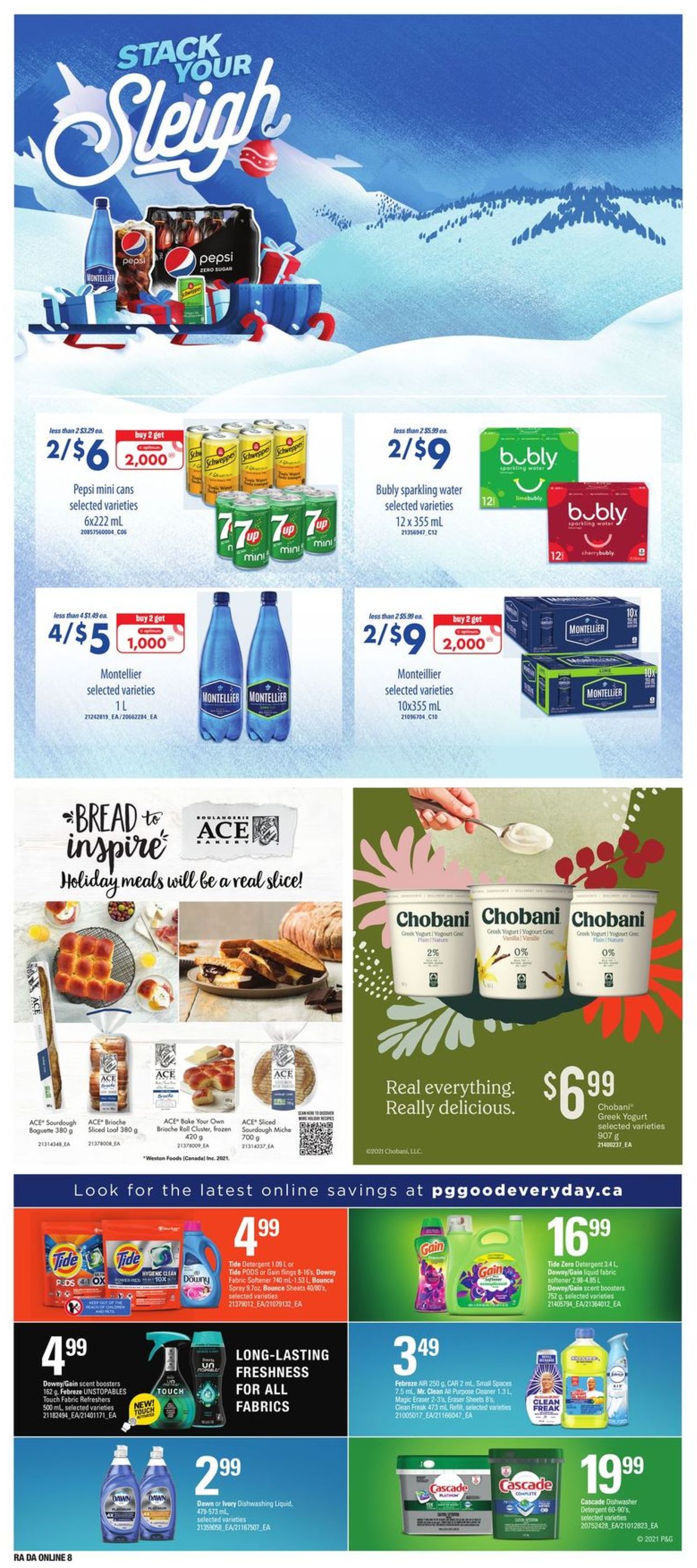 Atlantic Superstore Flyer - 12/02-12/08/2021 (Page 14)