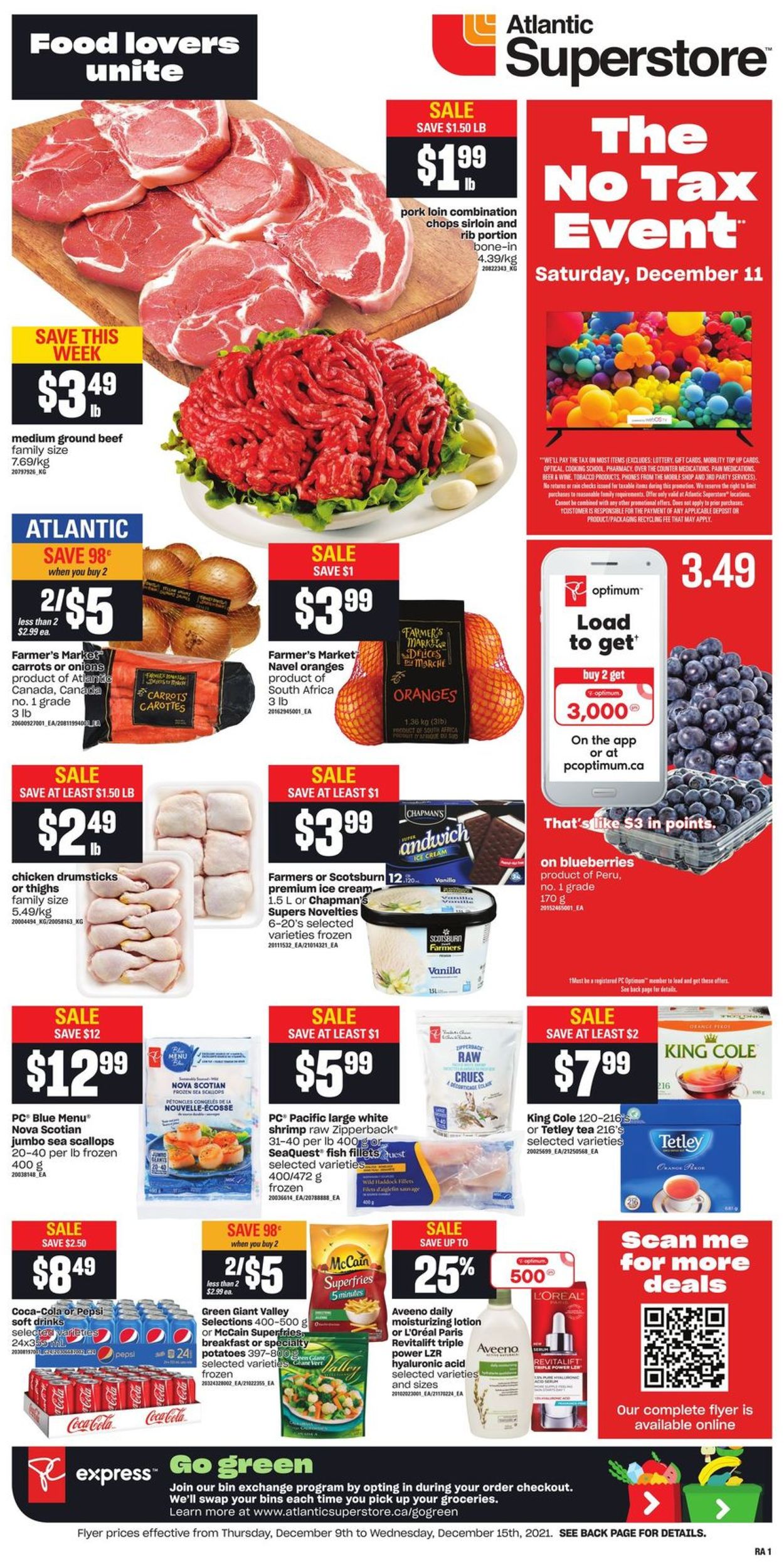 Atlantic Superstore Flyer - 12/09-12/15/2021 (Page 3)