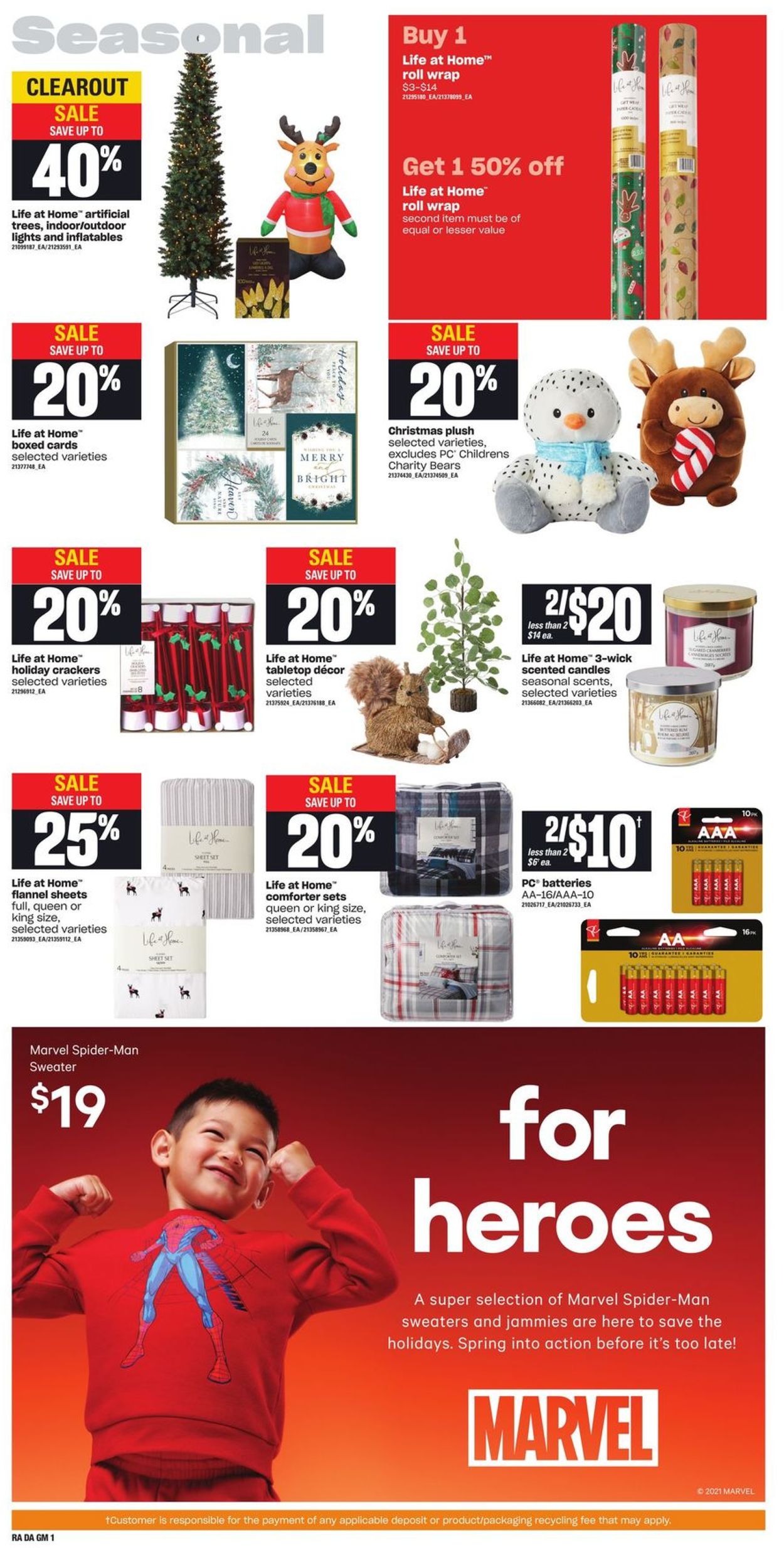 Atlantic Superstore Flyer - 12/09-12/15/2021 (Page 13)