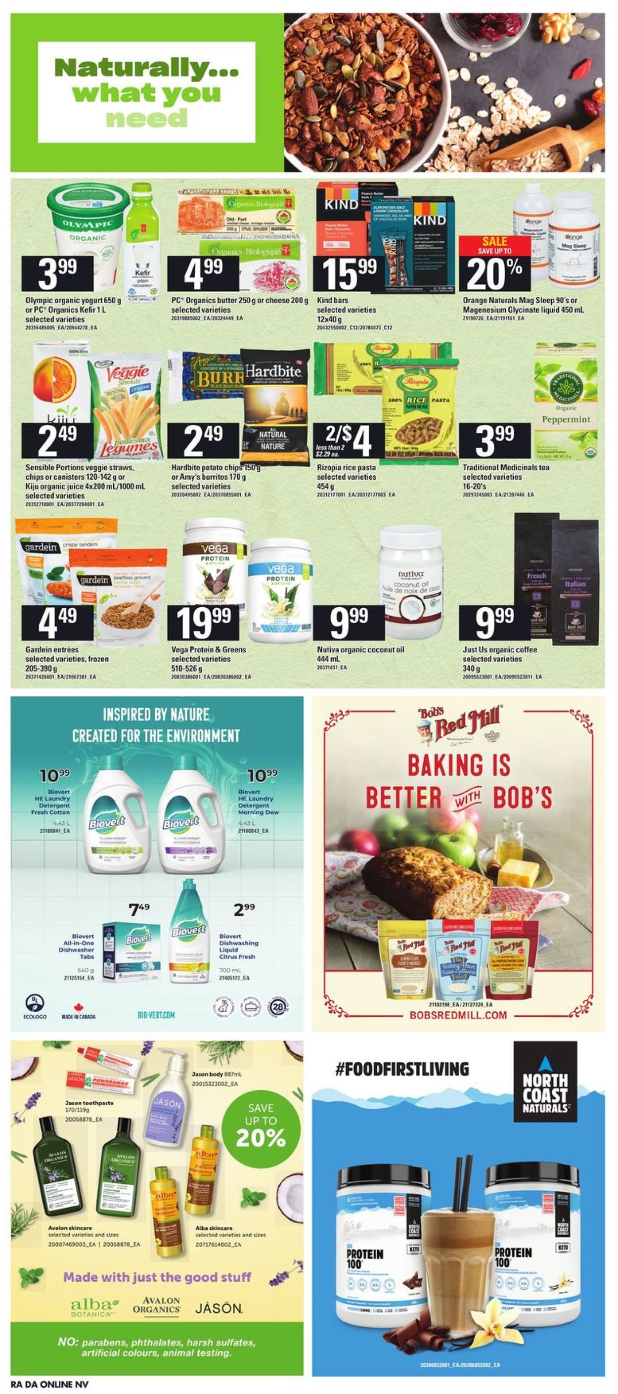 Atlantic Superstore CHRISTMAS 2021 Flyer - 12/16-12/21/2021 (Page 16)