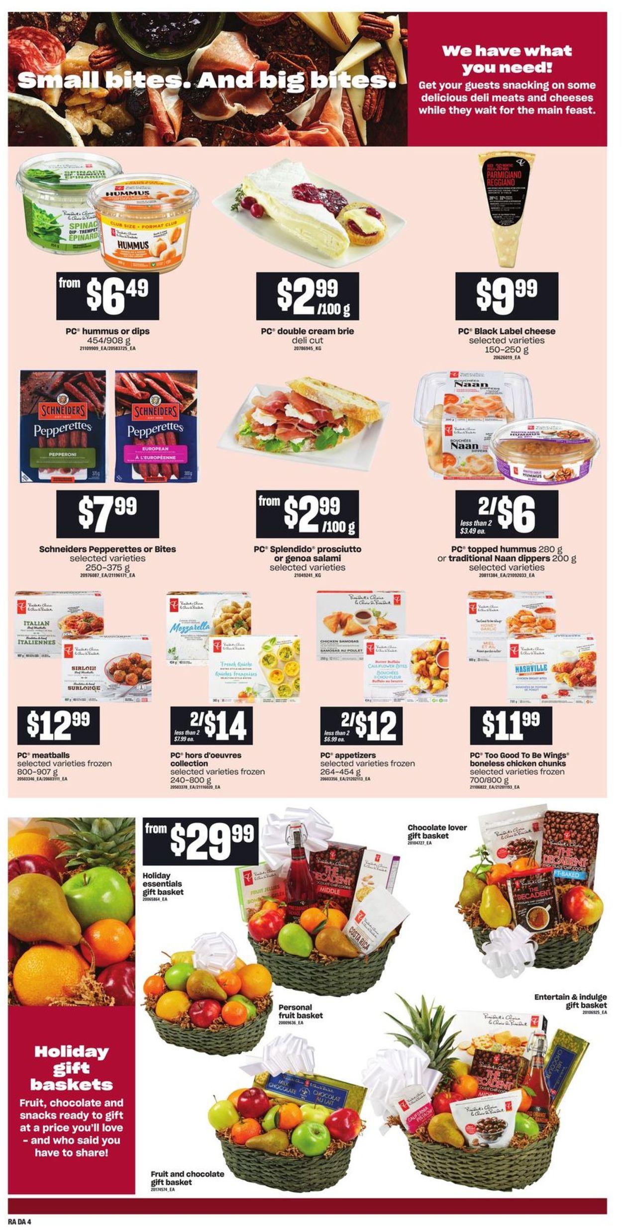 Atlantic Superstore CHRISTMAS 2021 Flyer - 12/22-12/26/2021 (Page 7)