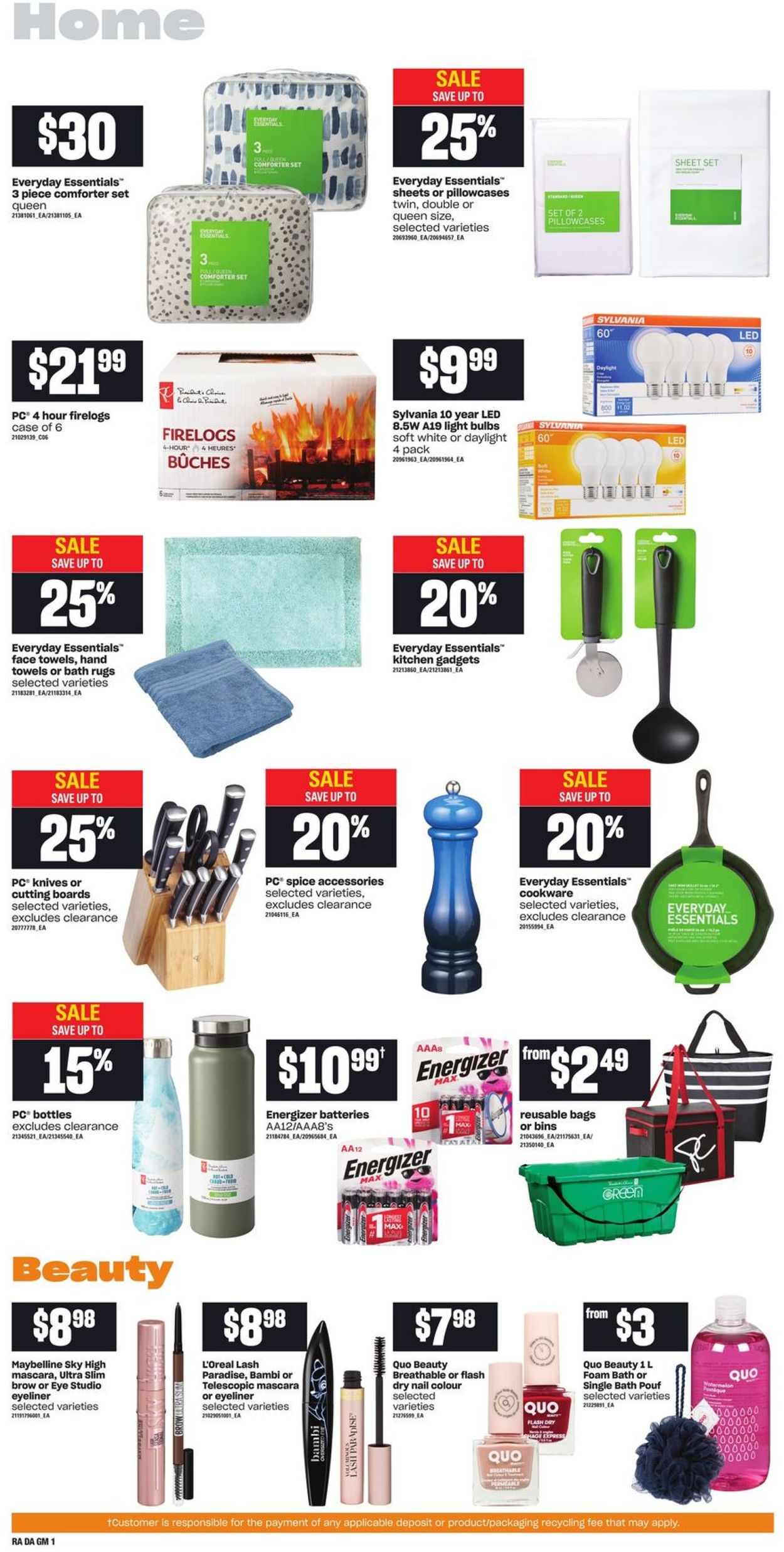 Atlantic Superstore Flyer - 01/06-01/12/2022 (Page 12)