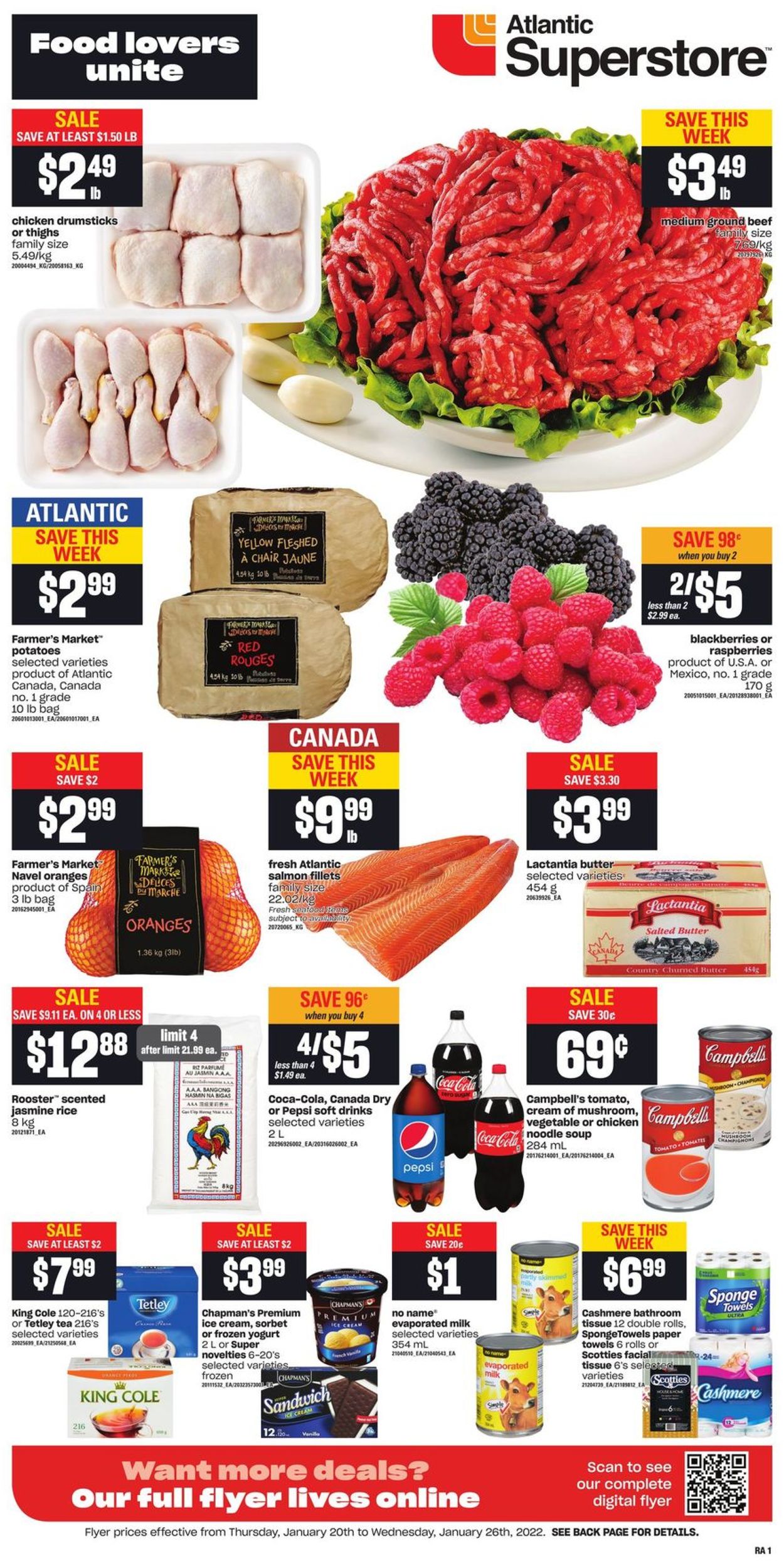 Atlantic Superstore Flyer - 01/20-01/26/2022 (Page 3)