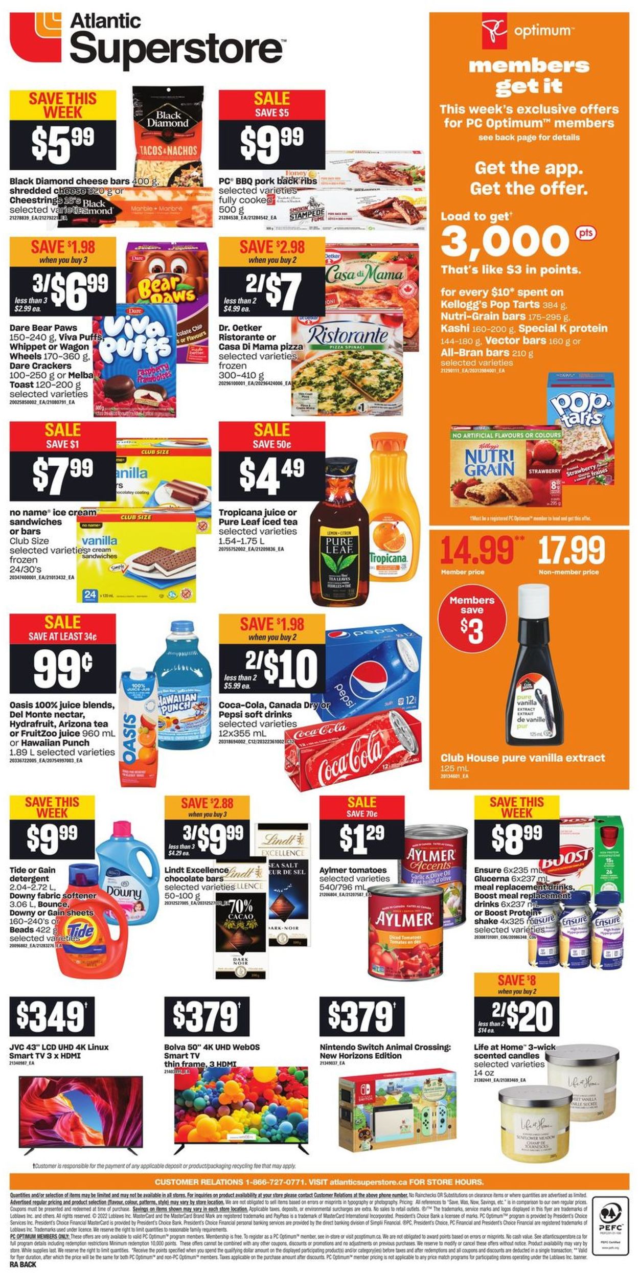 Atlantic Superstore Flyer - 01/20-01/26/2022 (Page 4)