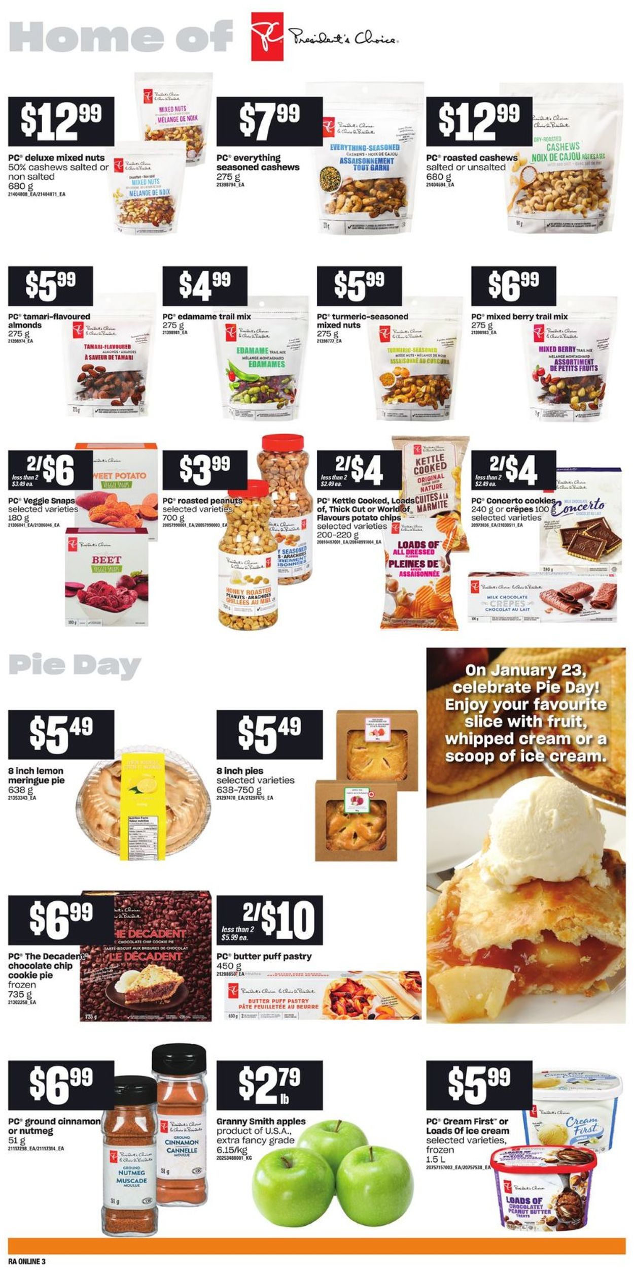 Atlantic Superstore Flyer - 01/20-01/26/2022 (Page 9)