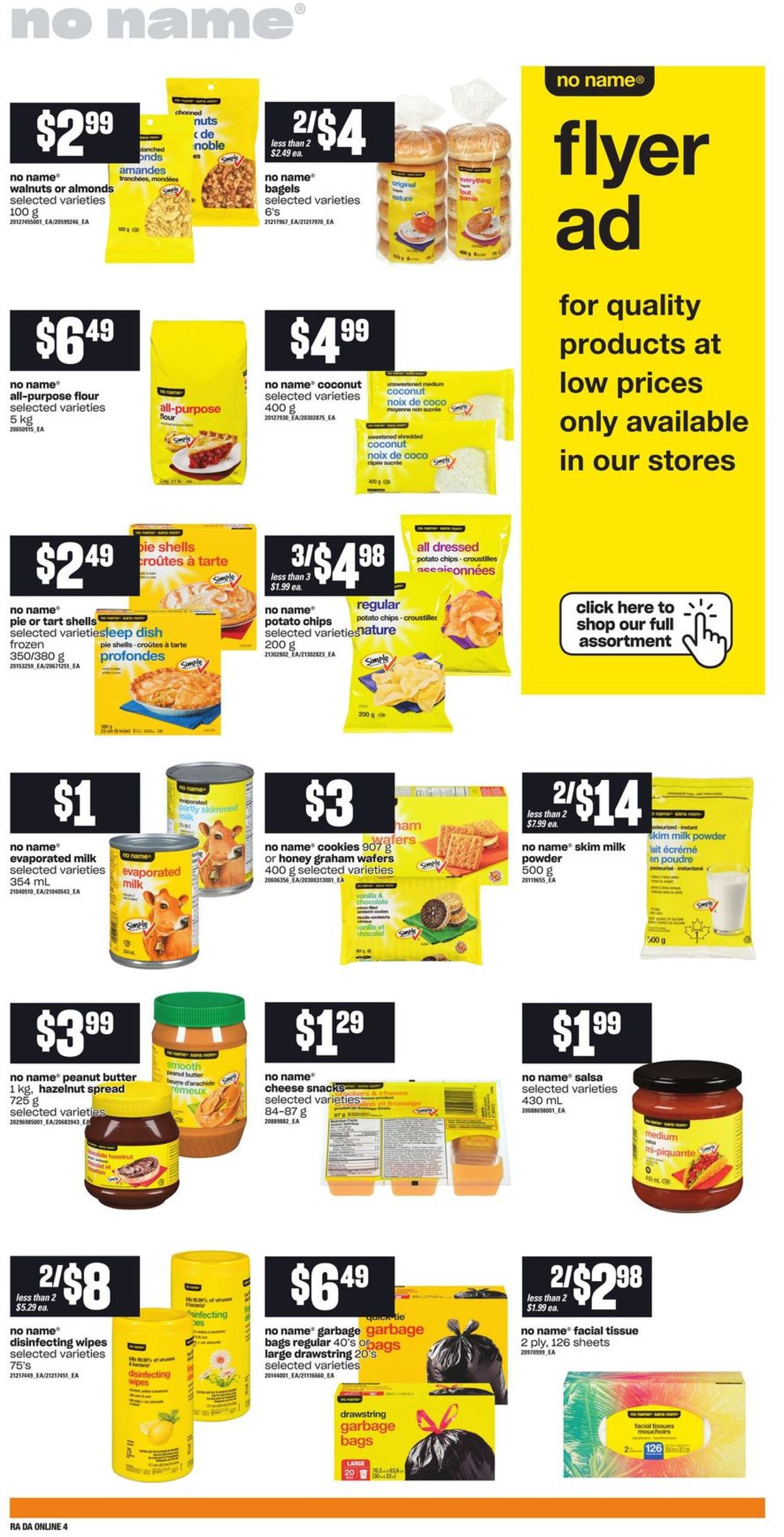 Atlantic Superstore Flyer - 01/20-01/26/2022 (Page 10)