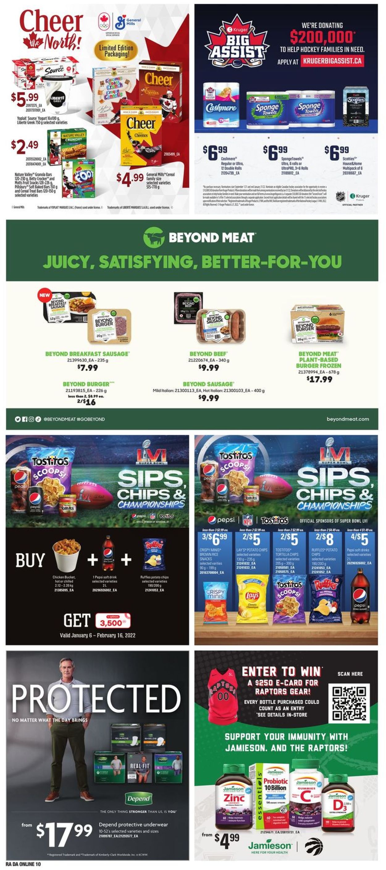 Atlantic Superstore Flyer - 01/20-01/26/2022 (Page 19)