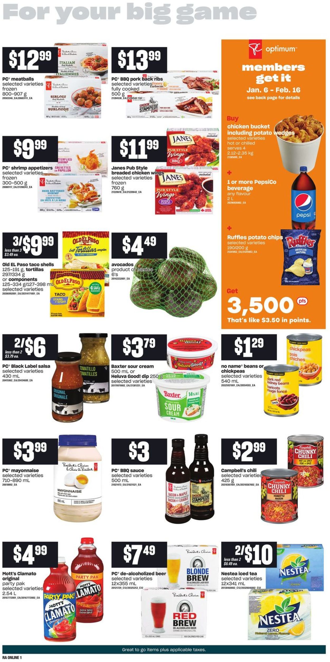 Atlantic Superstore Flyer - 01/27-02/02/2022 (Page 11)