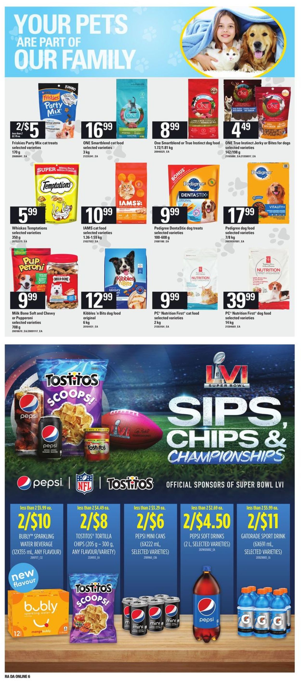 Atlantic Superstore Flyer - 02/03-02/09/2022 (Page 14)