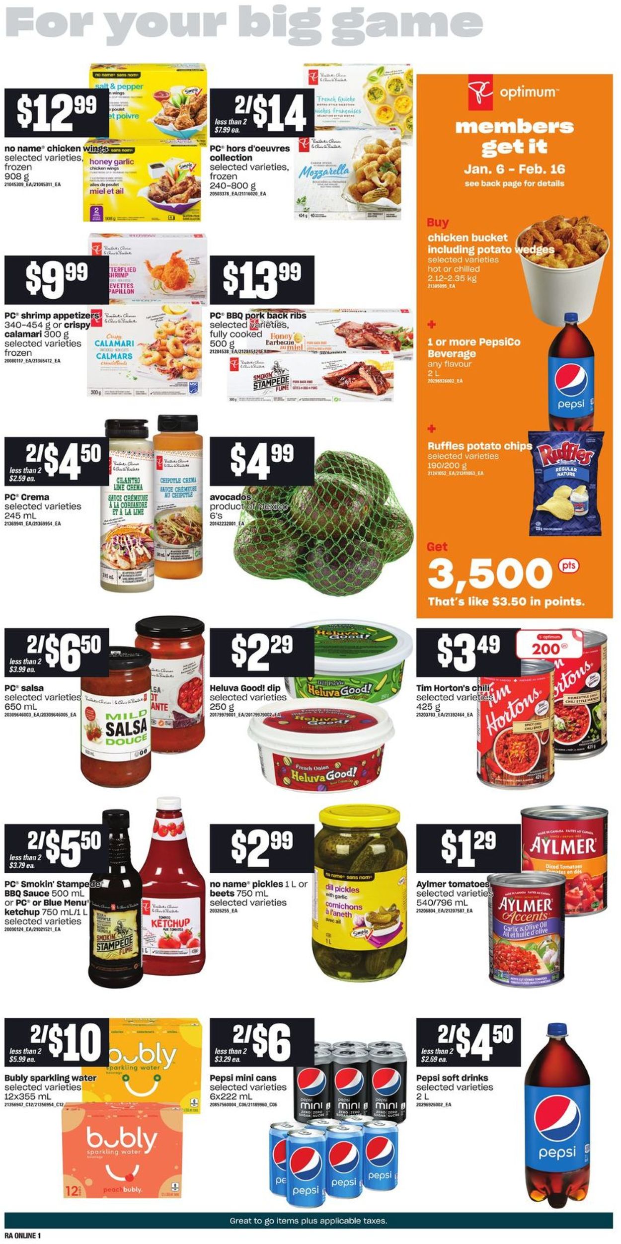 Atlantic Superstore Flyer - 02/10-02/16/2022 (Page 7)