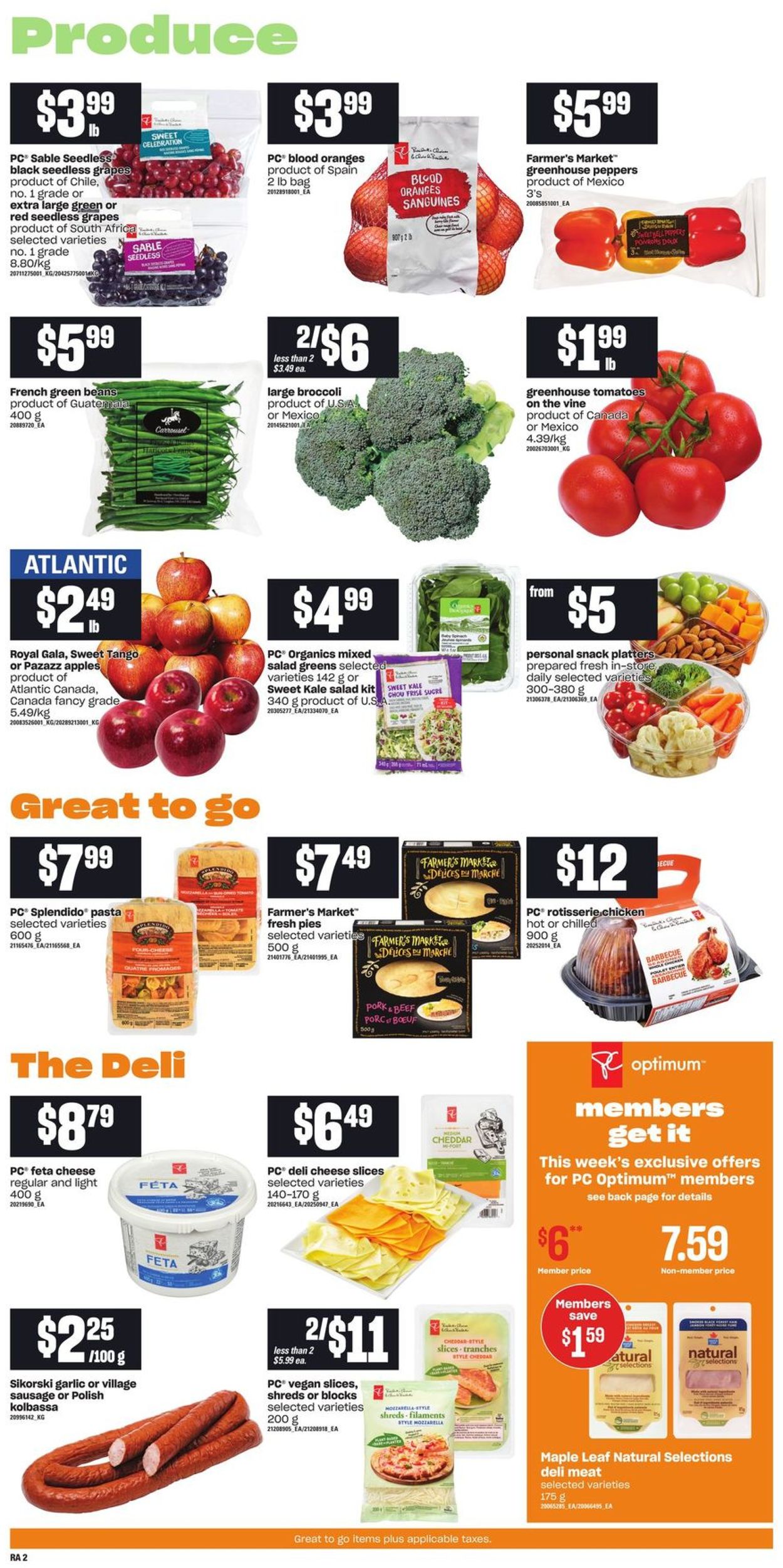 Atlantic Superstore Flyer - 03/10-03/16/2022 (Page 5)