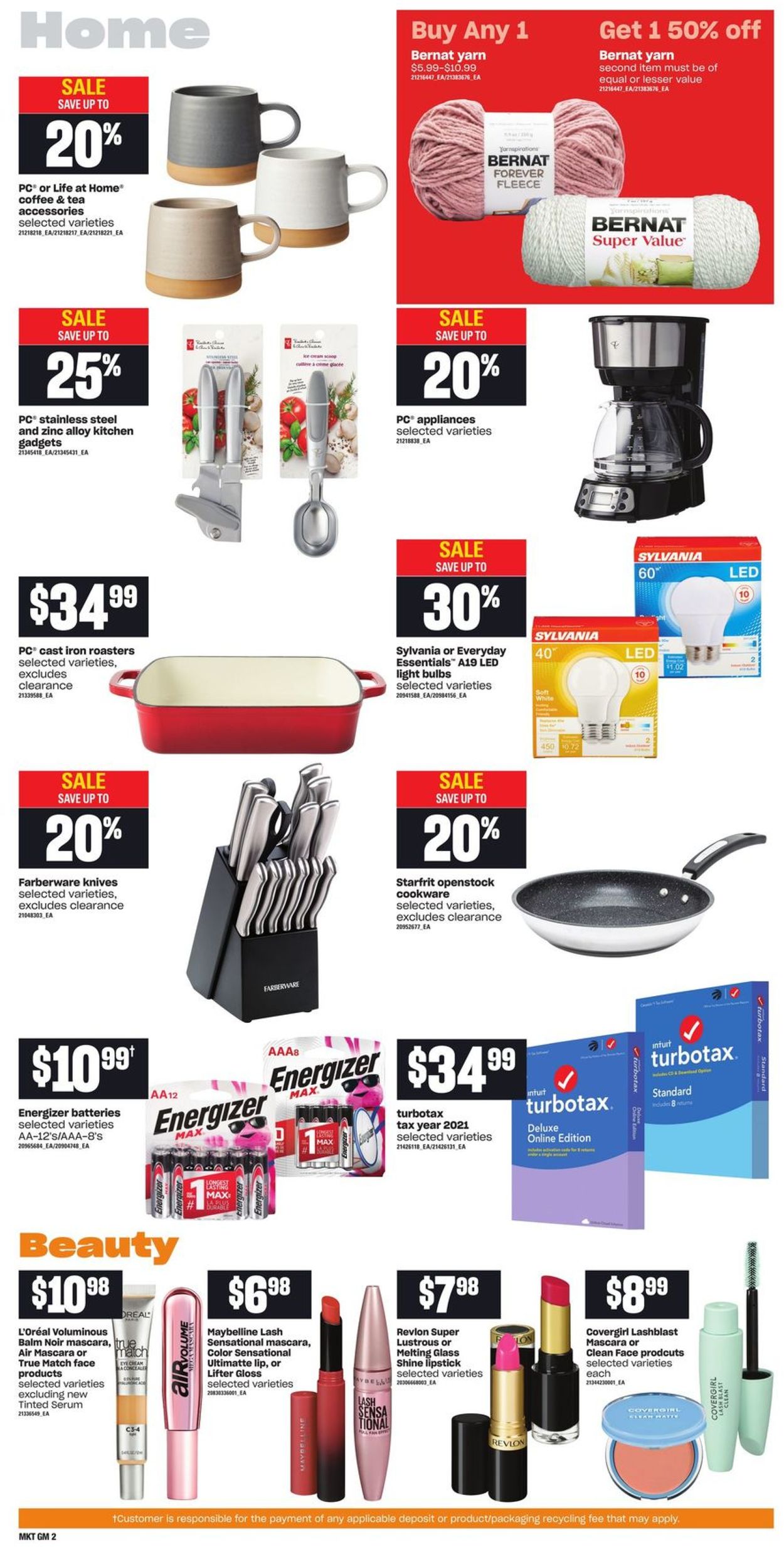 Atlantic Superstore Flyer - 03/10-03/16/2022 (Page 12)