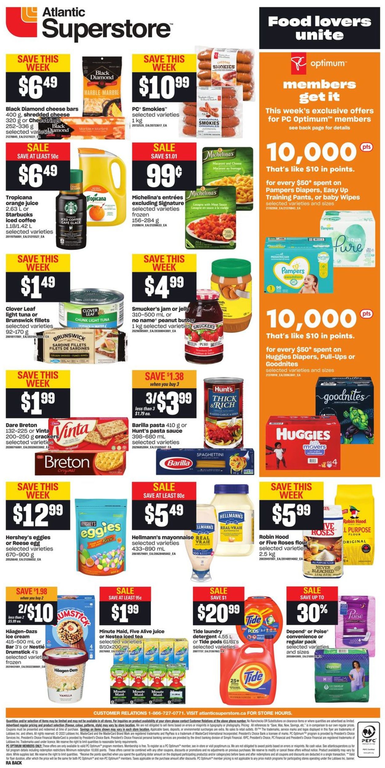 Atlantic Superstore Flyer - 03/17-03/23/2022 (Page 4)
