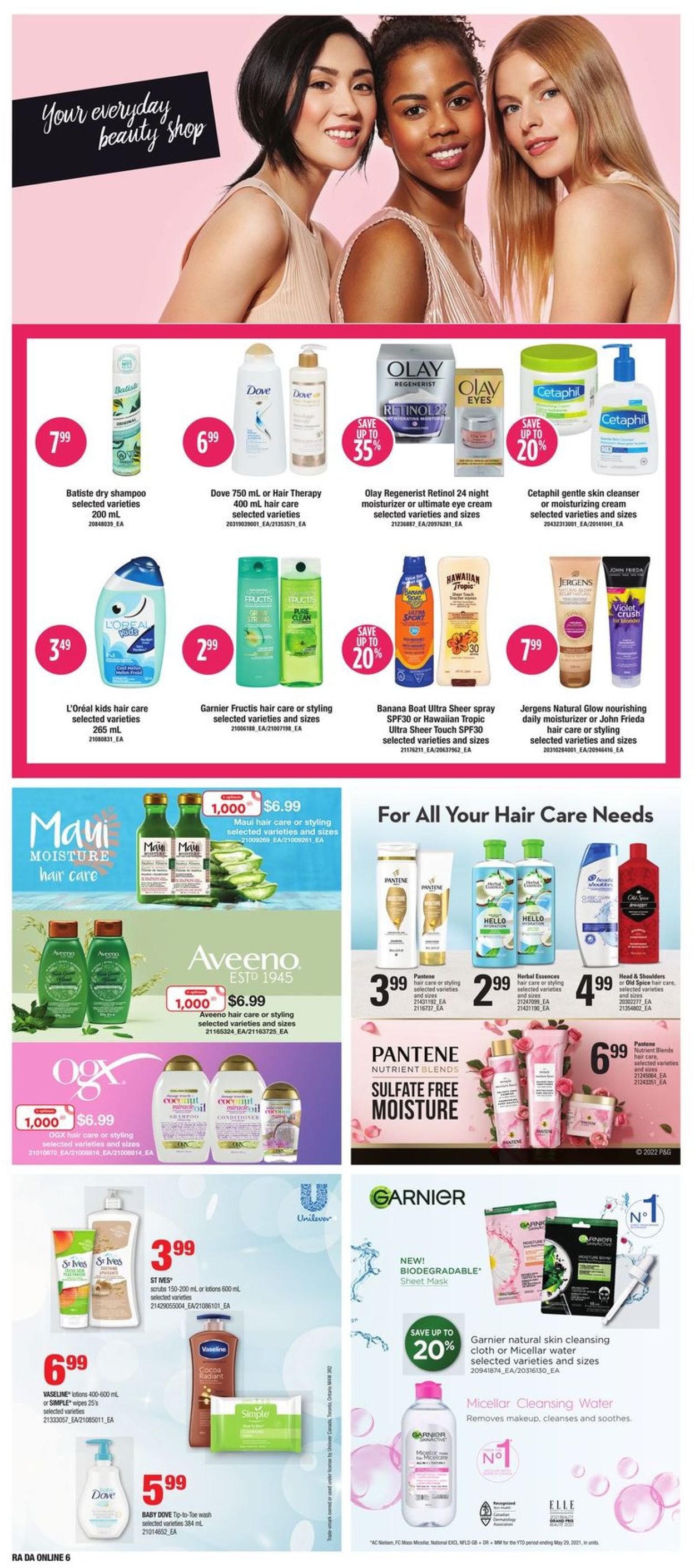 Atlantic Superstore Flyer - 03/17-03/23/2022 (Page 15)