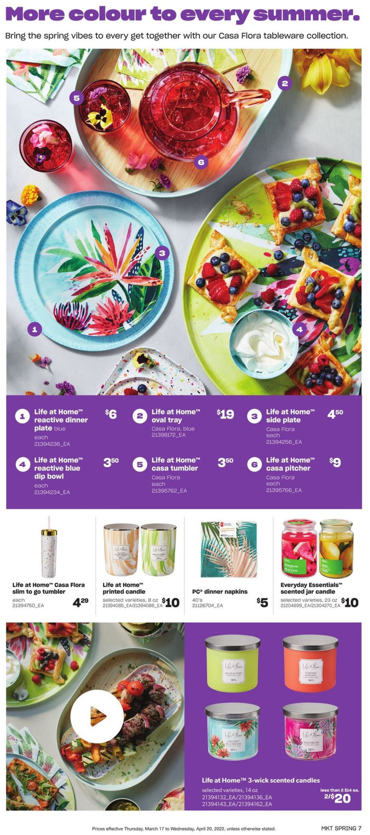 Atlantic Superstore Flyer - 03/17-04/20/2022 (Page 7)