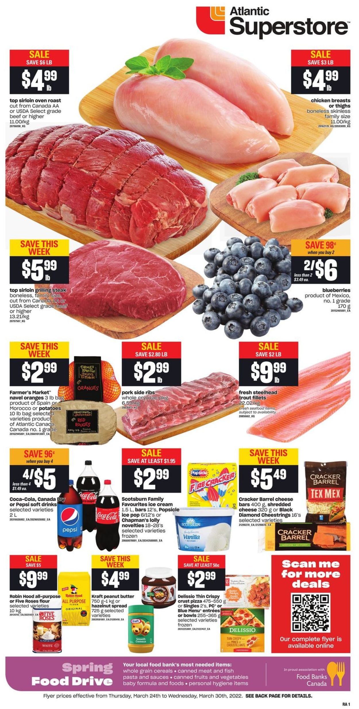 Atlantic Superstore Flyer - 03/24-03/30/2022 (Page 3)