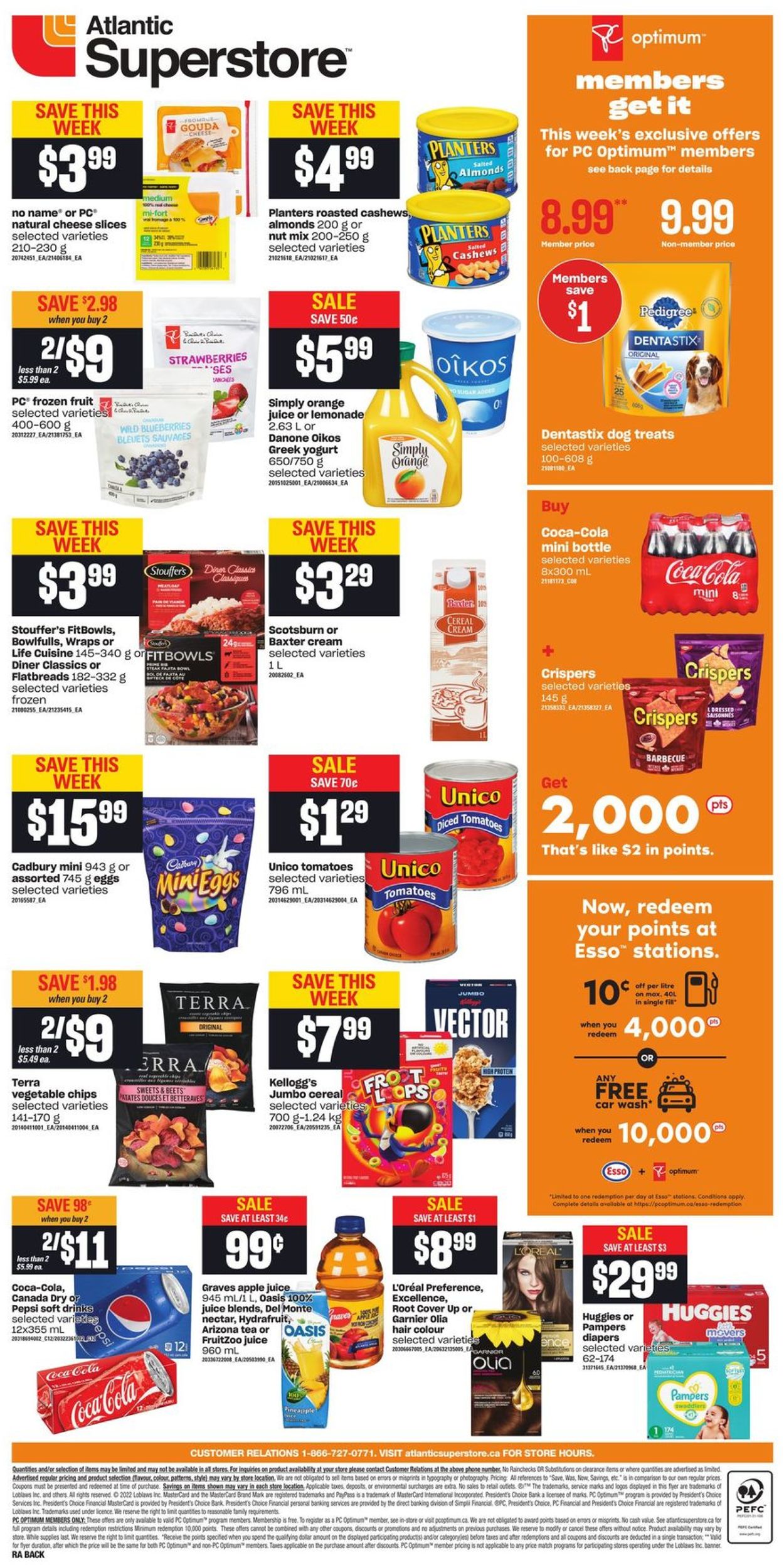 Atlantic Superstore Flyer - 03/31-04/06/2022 (Page 4)
