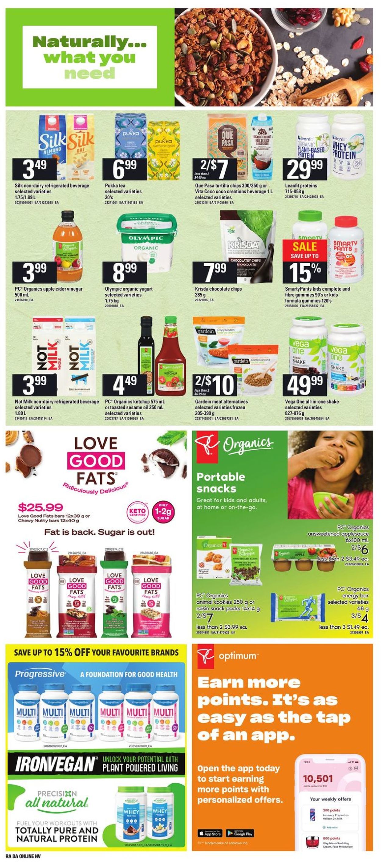 Atlantic Superstore Flyer - 03/31-04/06/2022 (Page 12)
