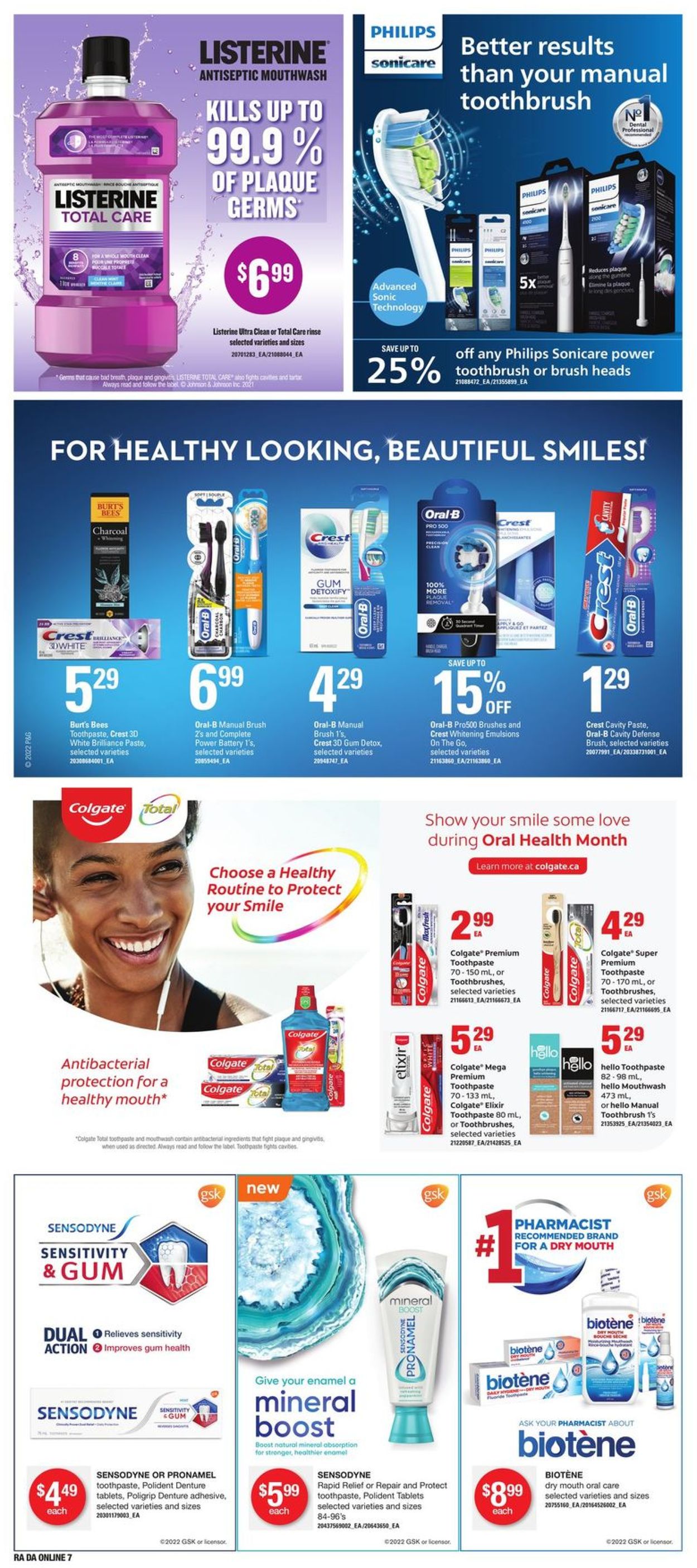 Atlantic Superstore Flyer - 03/31-04/06/2022 (Page 14)