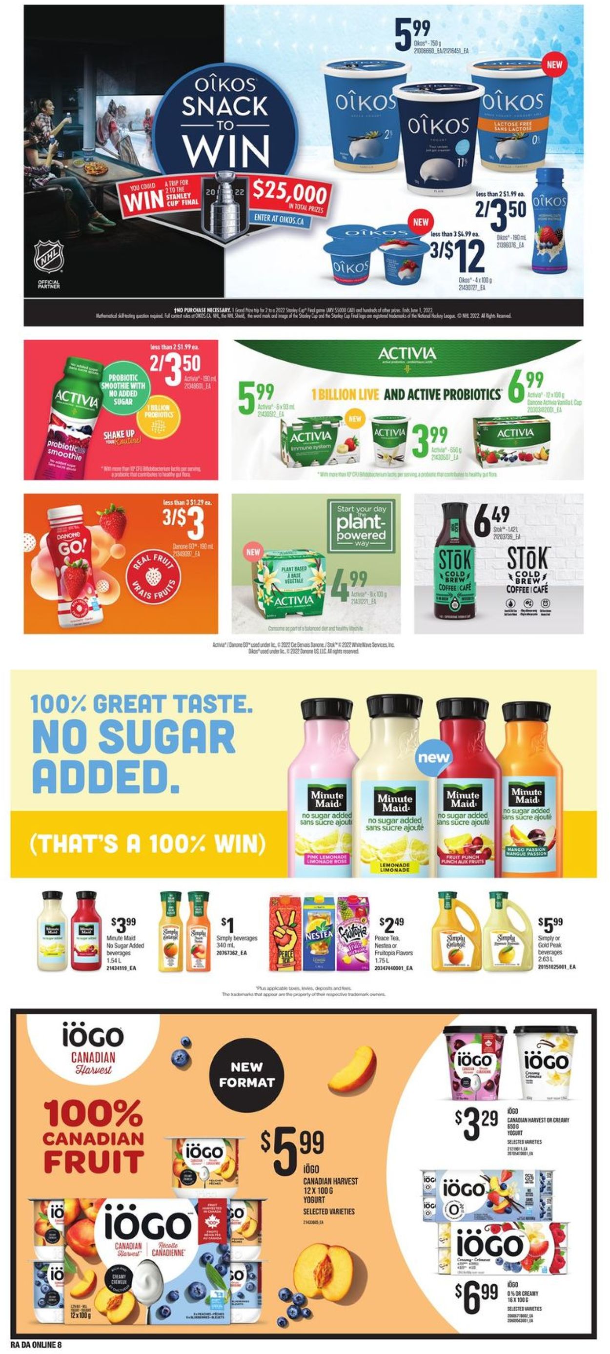 Atlantic Superstore Flyer - 03/31-04/06/2022 (Page 15)