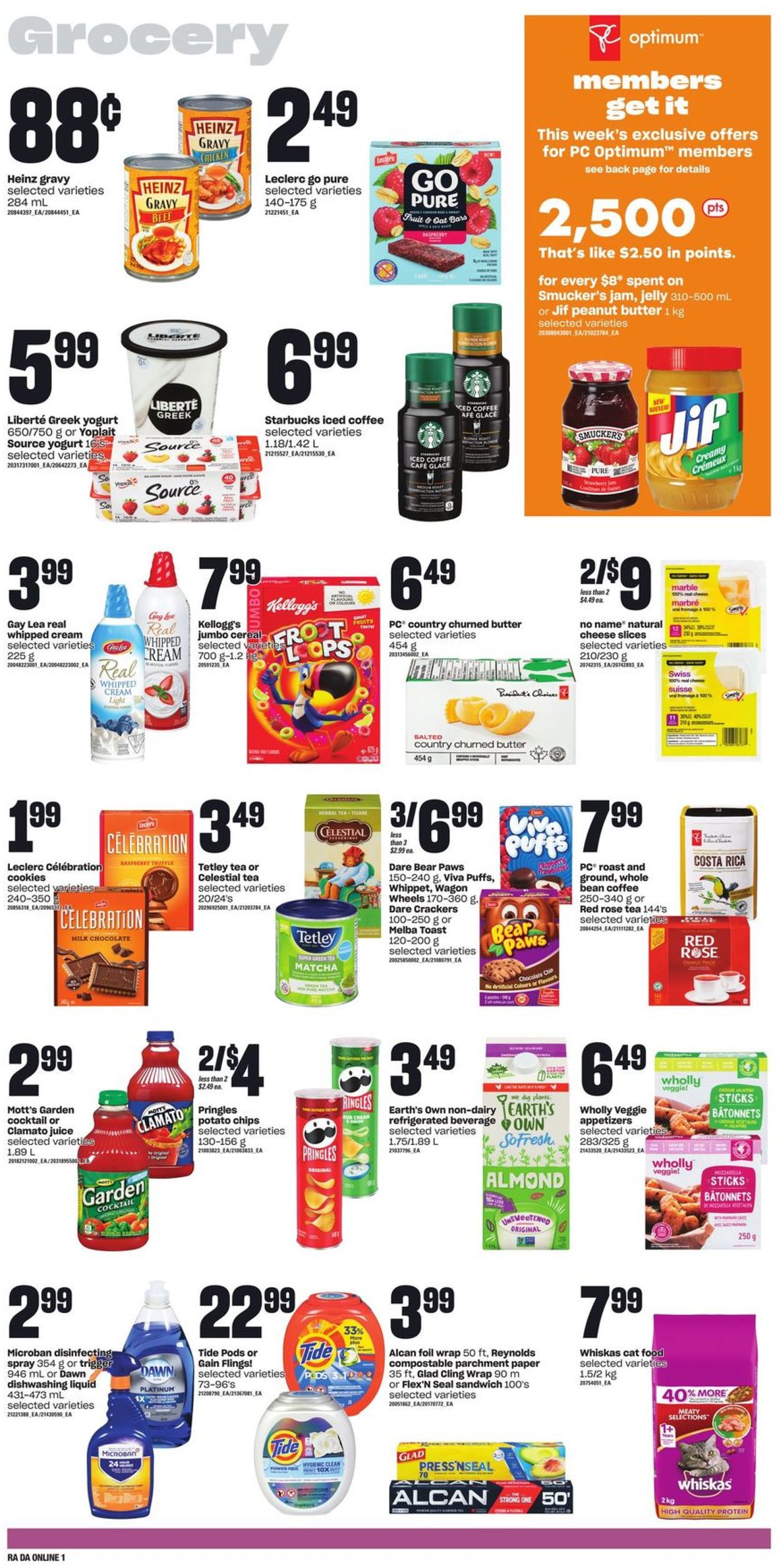 Atlantic Superstore EASTER 2022 Flyer - 04/07-04/13/2022 (Page 10)