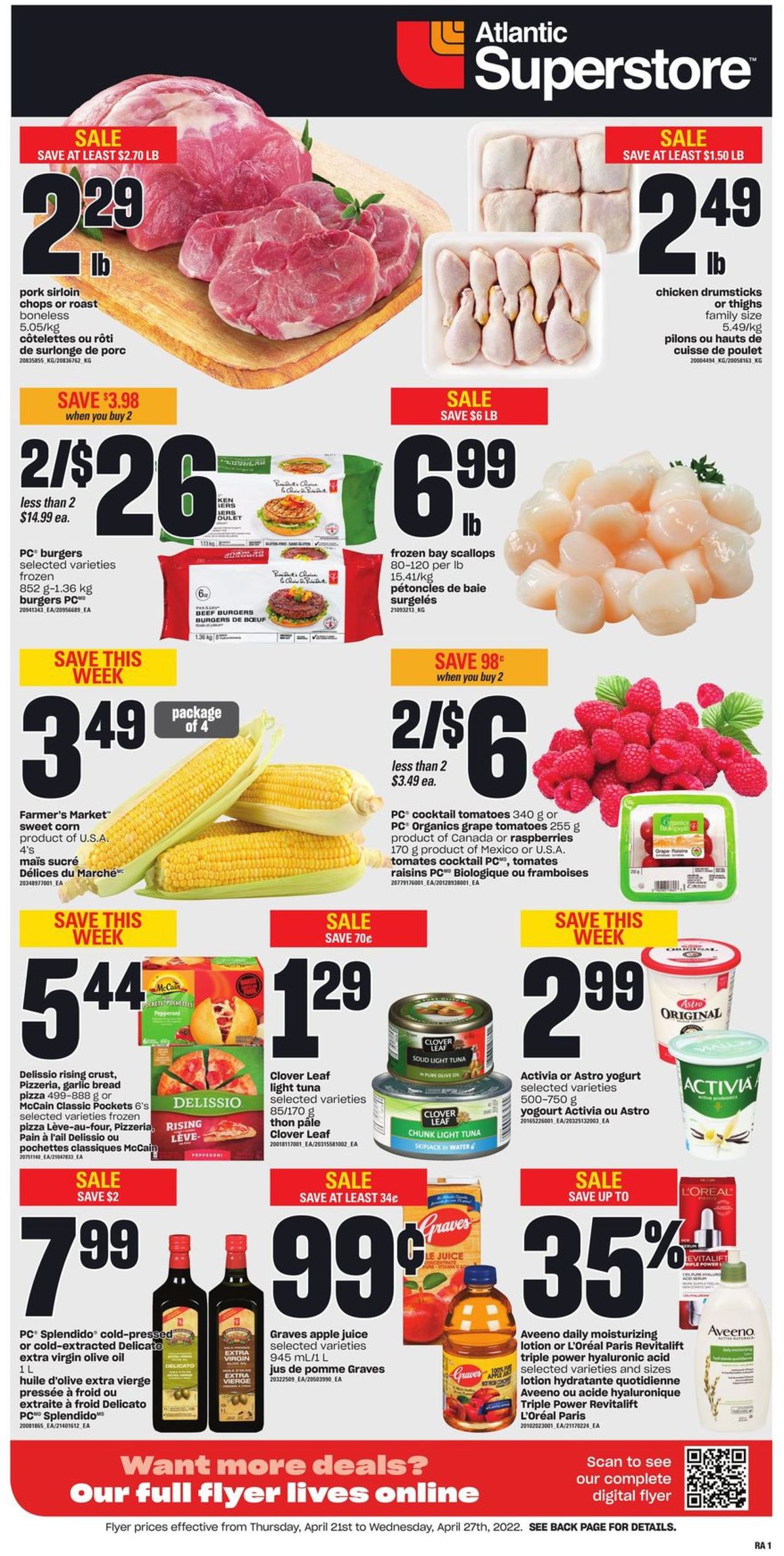 Atlantic Superstore Flyer - 04/21-04/27/2022 (Page 3)