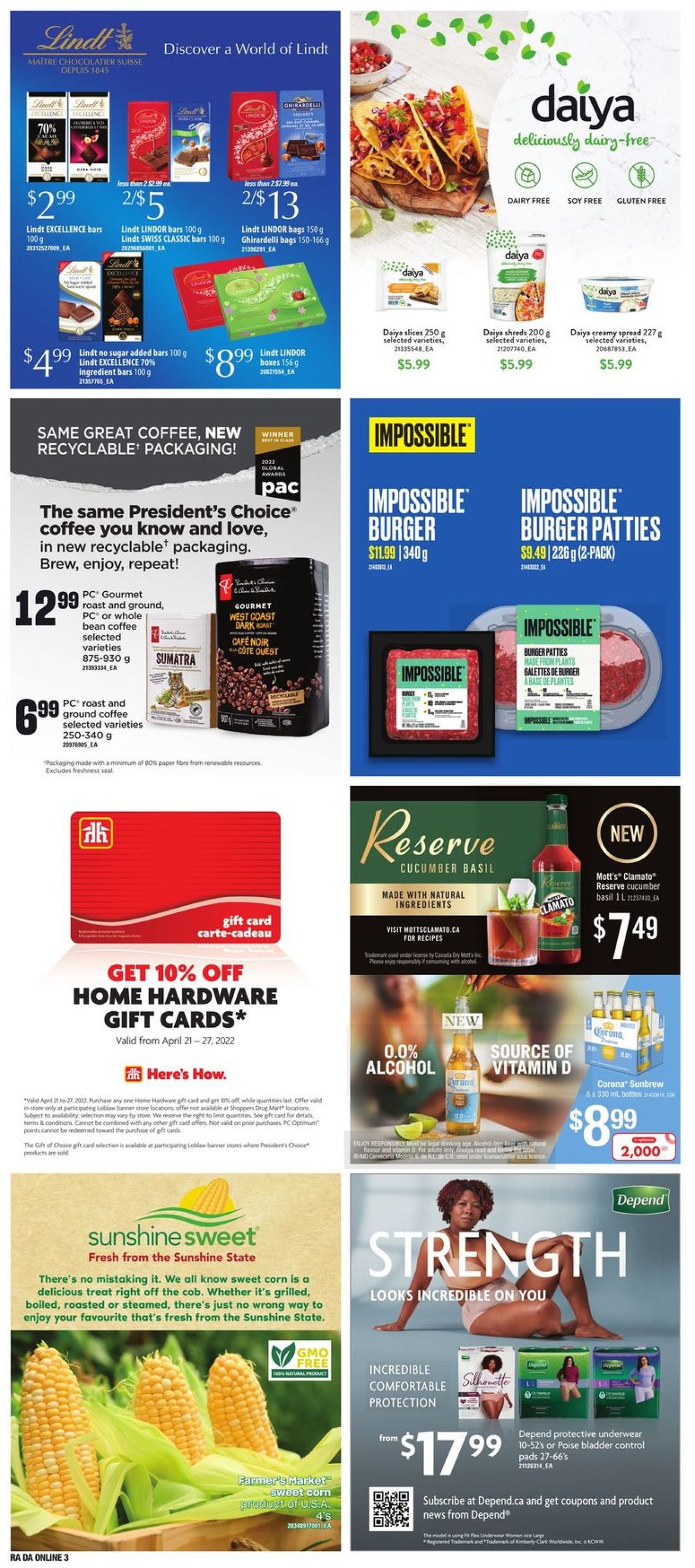 Atlantic Superstore Flyer - 04/21-04/27/2022 (Page 12)