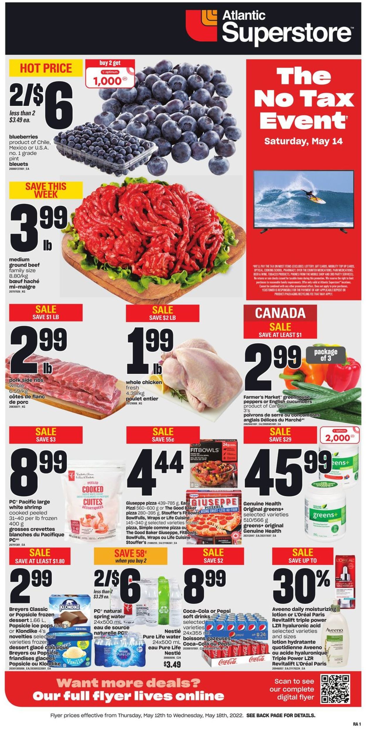 Atlantic Superstore Flyer - 05/12-05/18/2022 (Page 3)