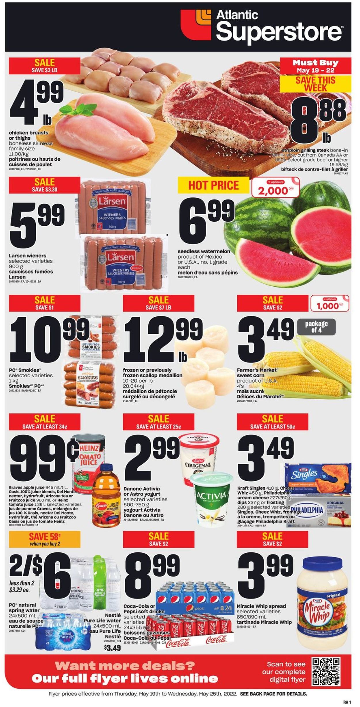 Atlantic Superstore Flyer - 05/19-05/25/2022 (Page 3)