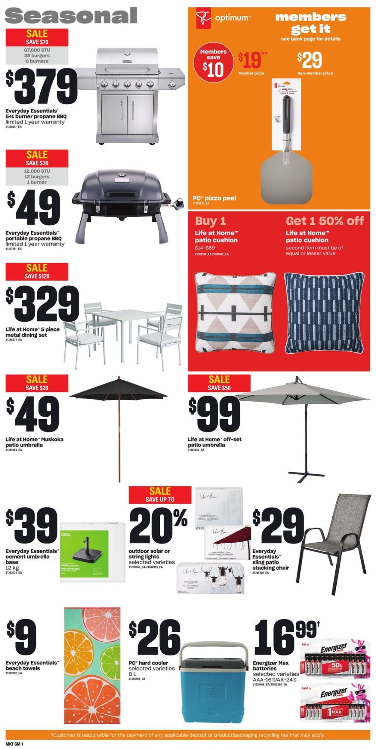 Atlantic Superstore Flyer - 05/19-05/25/2022 (Page 13)