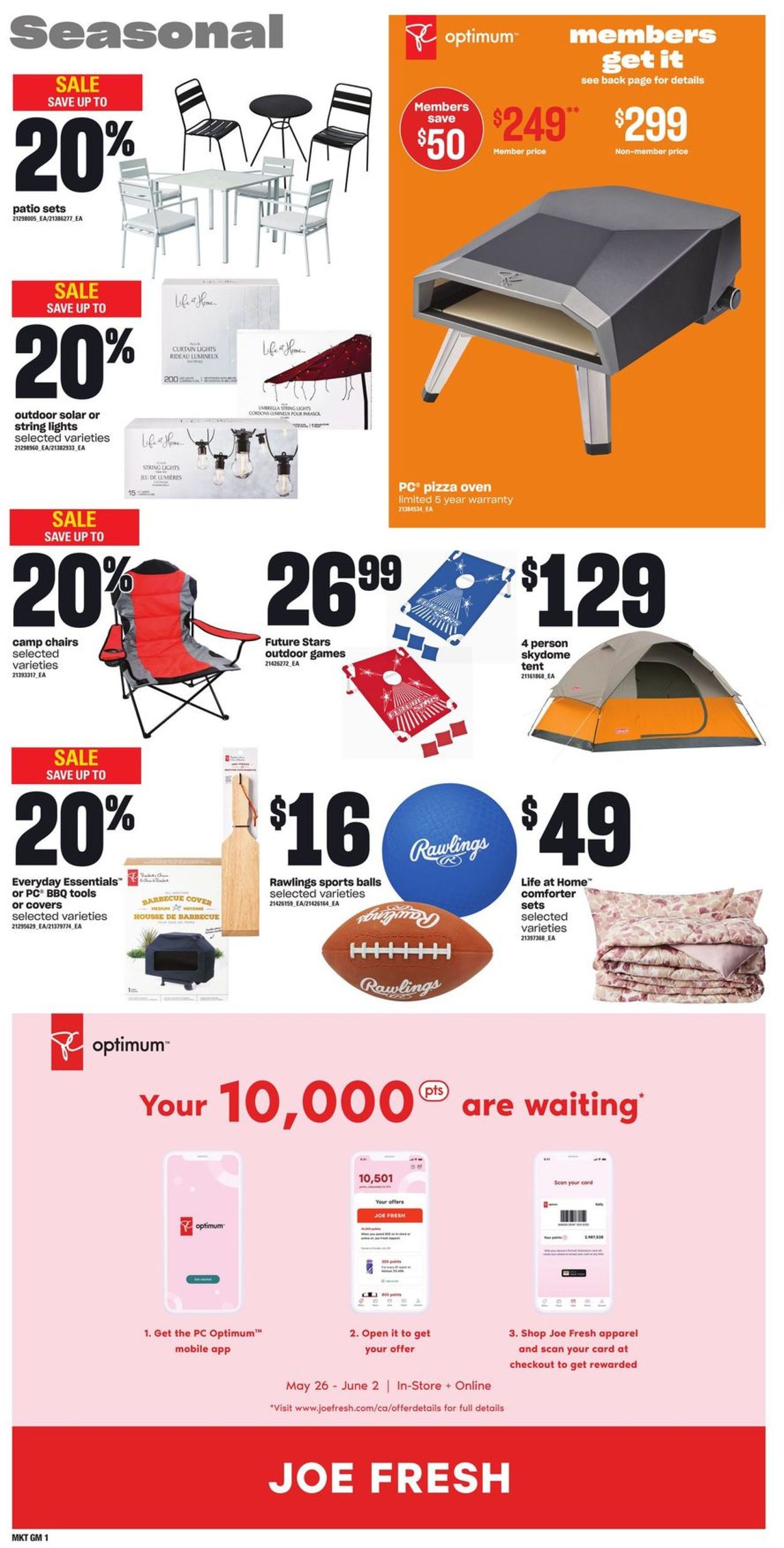 Atlantic Superstore Flyer - 05/26-06/01/2022 (Page 13)