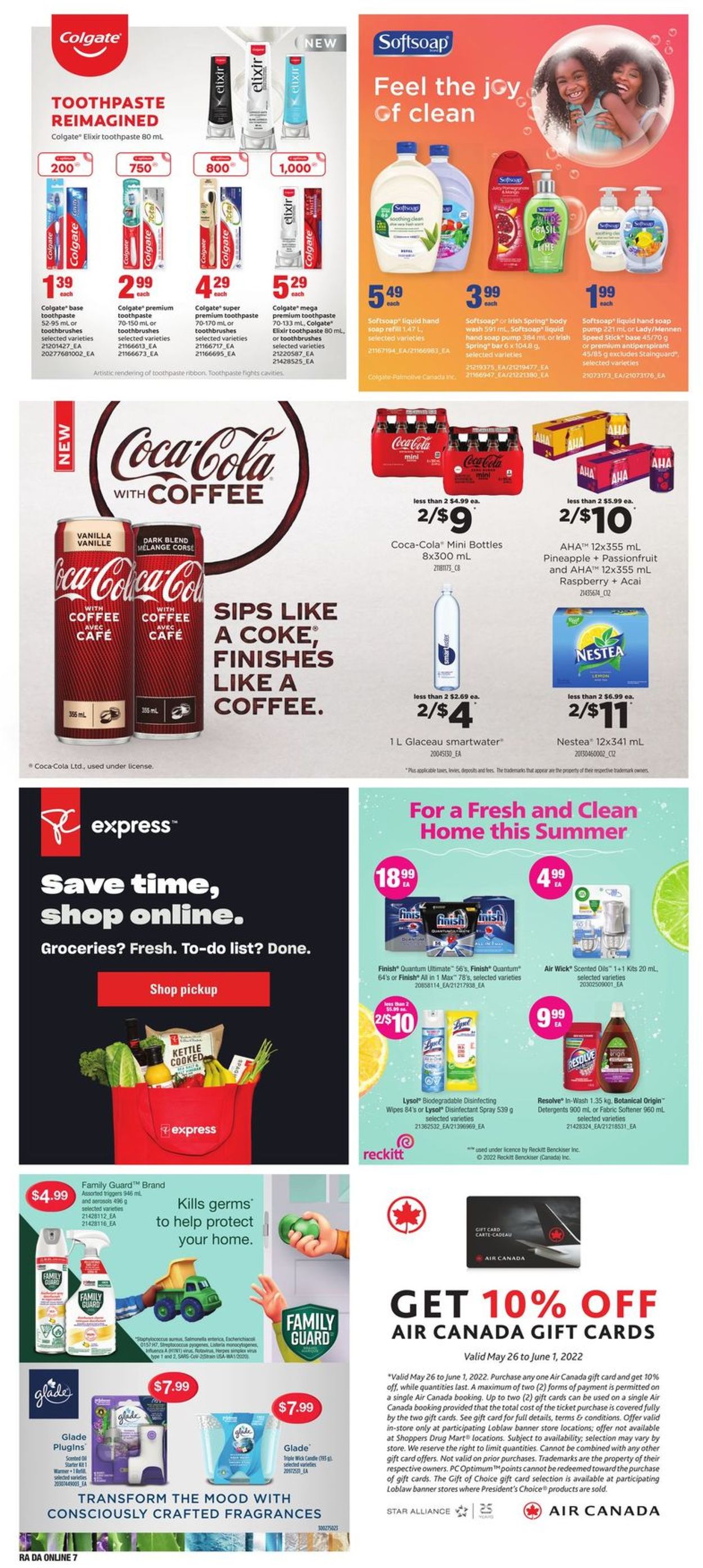 Atlantic Superstore Flyer - 05/26-06/01/2022 (Page 18)
