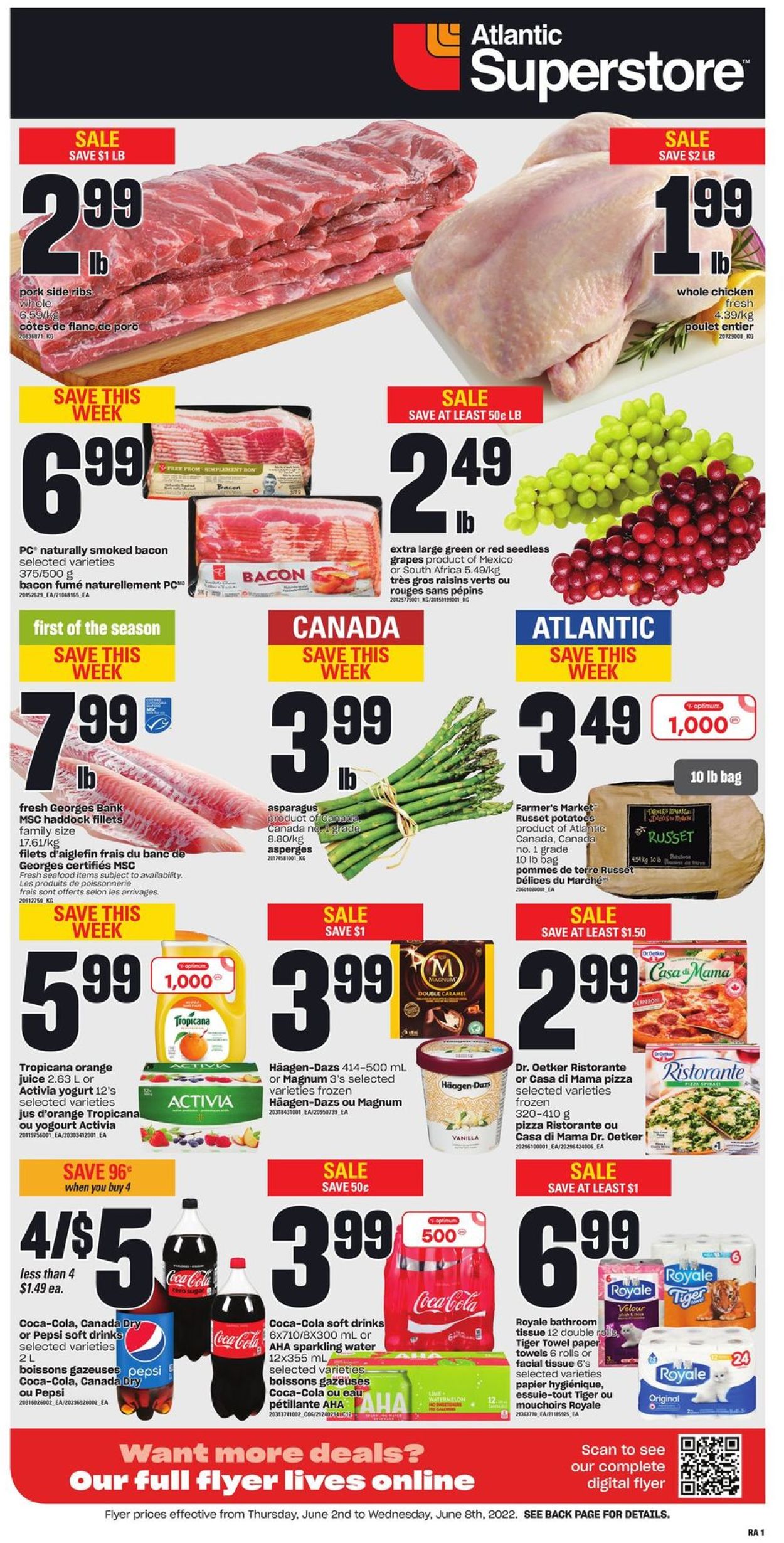 Atlantic Superstore Flyer - 06/02-06/08/2022 (Page 4)