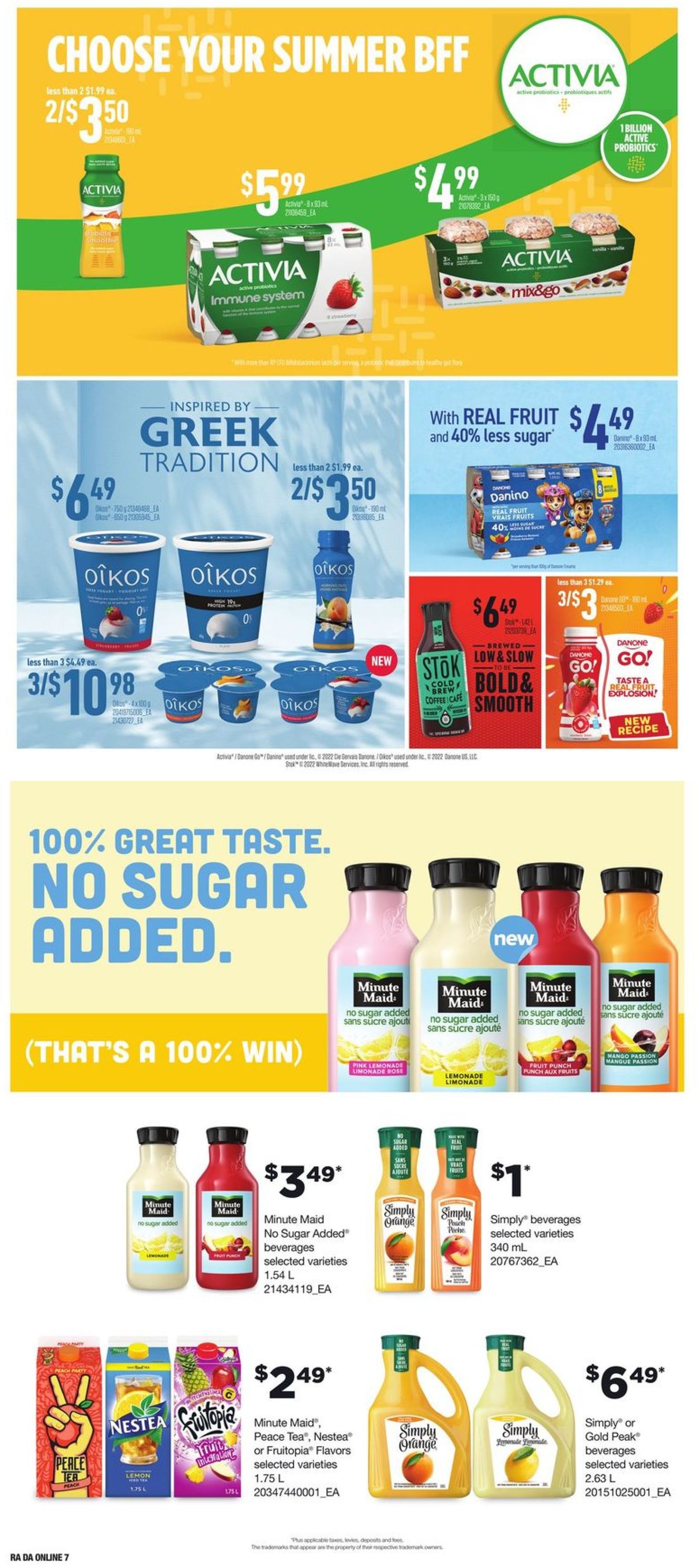Atlantic Superstore Flyer - 06/02-06/08/2022 (Page 18)