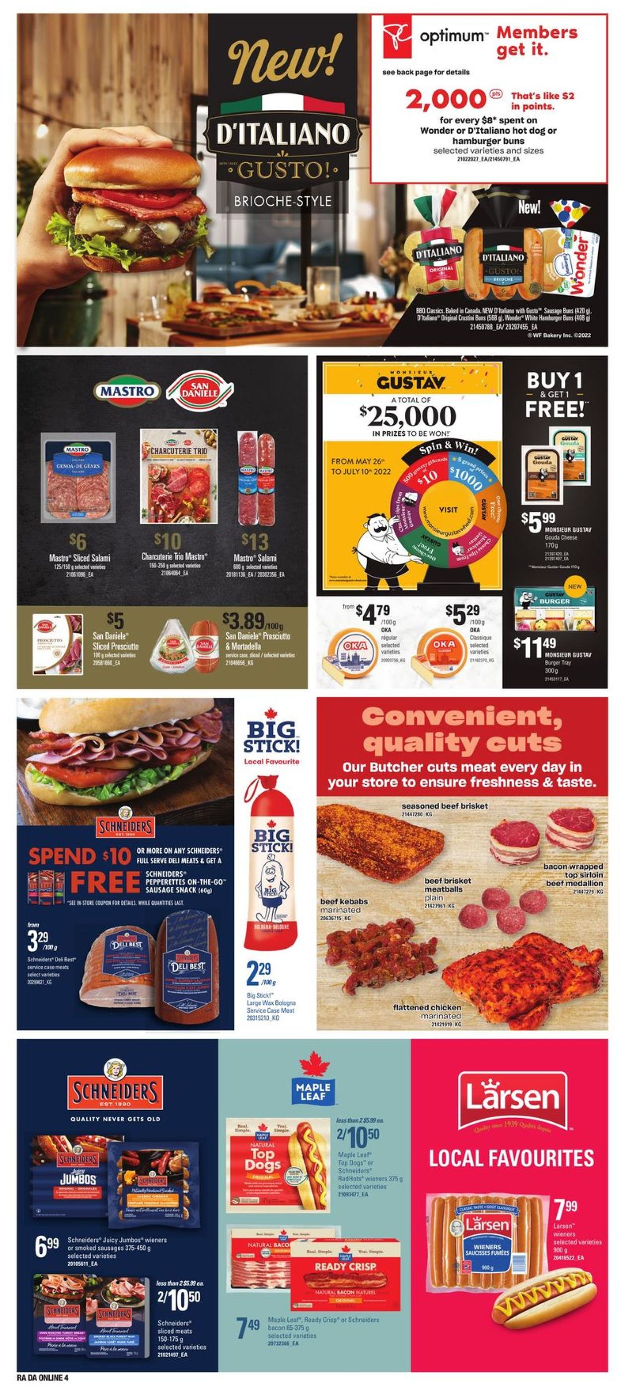 Atlantic Superstore Flyer - 06/09-06/15/2022 (Page 15)