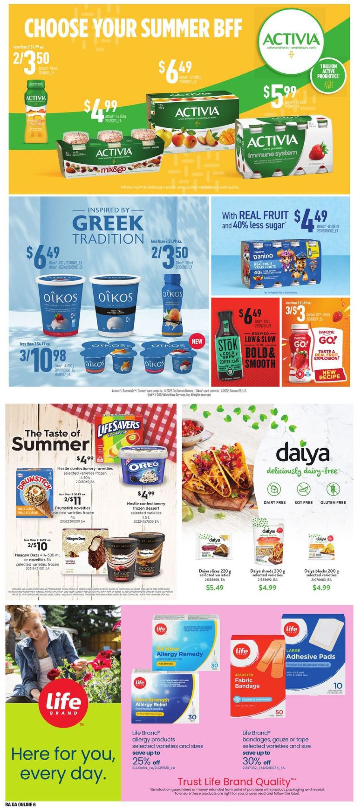 Atlantic Superstore Flyer - 06/09-06/15/2022 (Page 17)