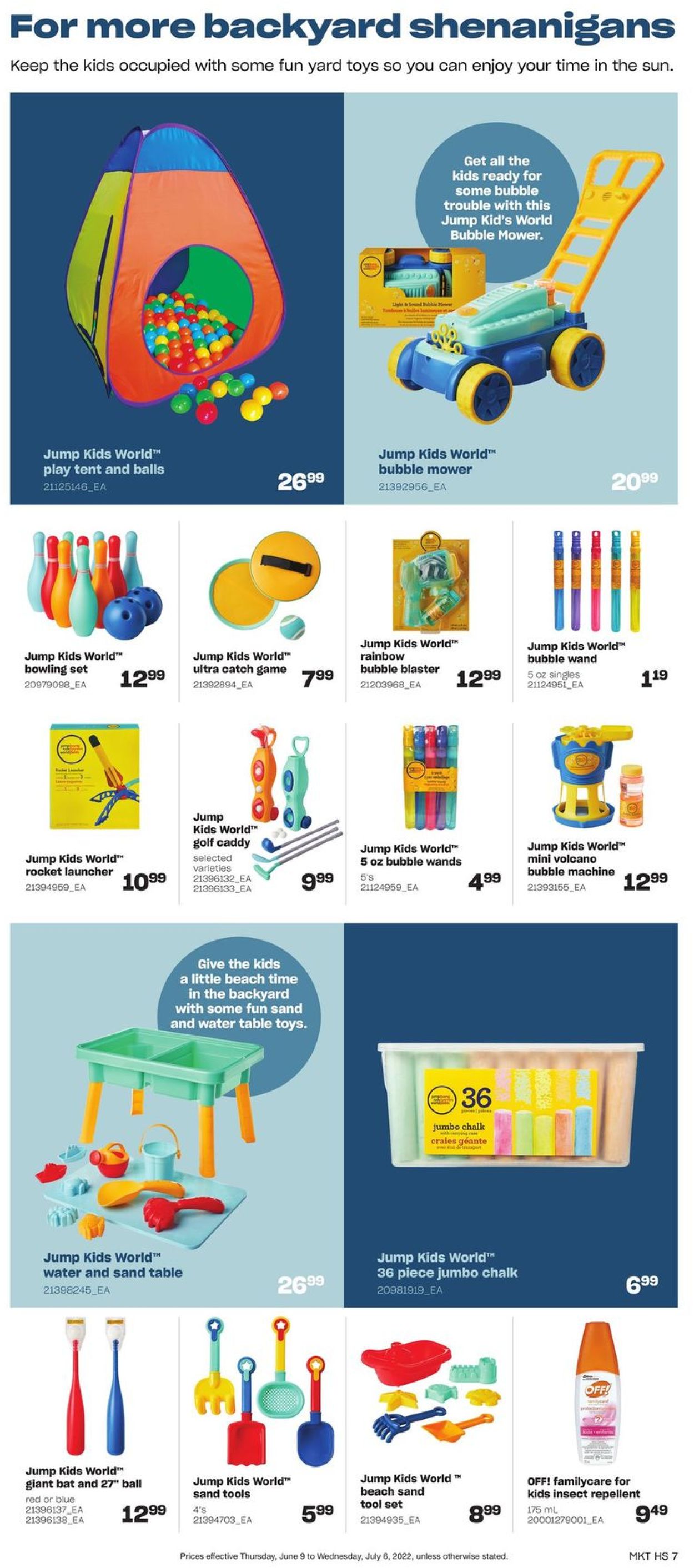 Atlantic Superstore Flyer - 06/09-07/06/2022 (Page 7)
