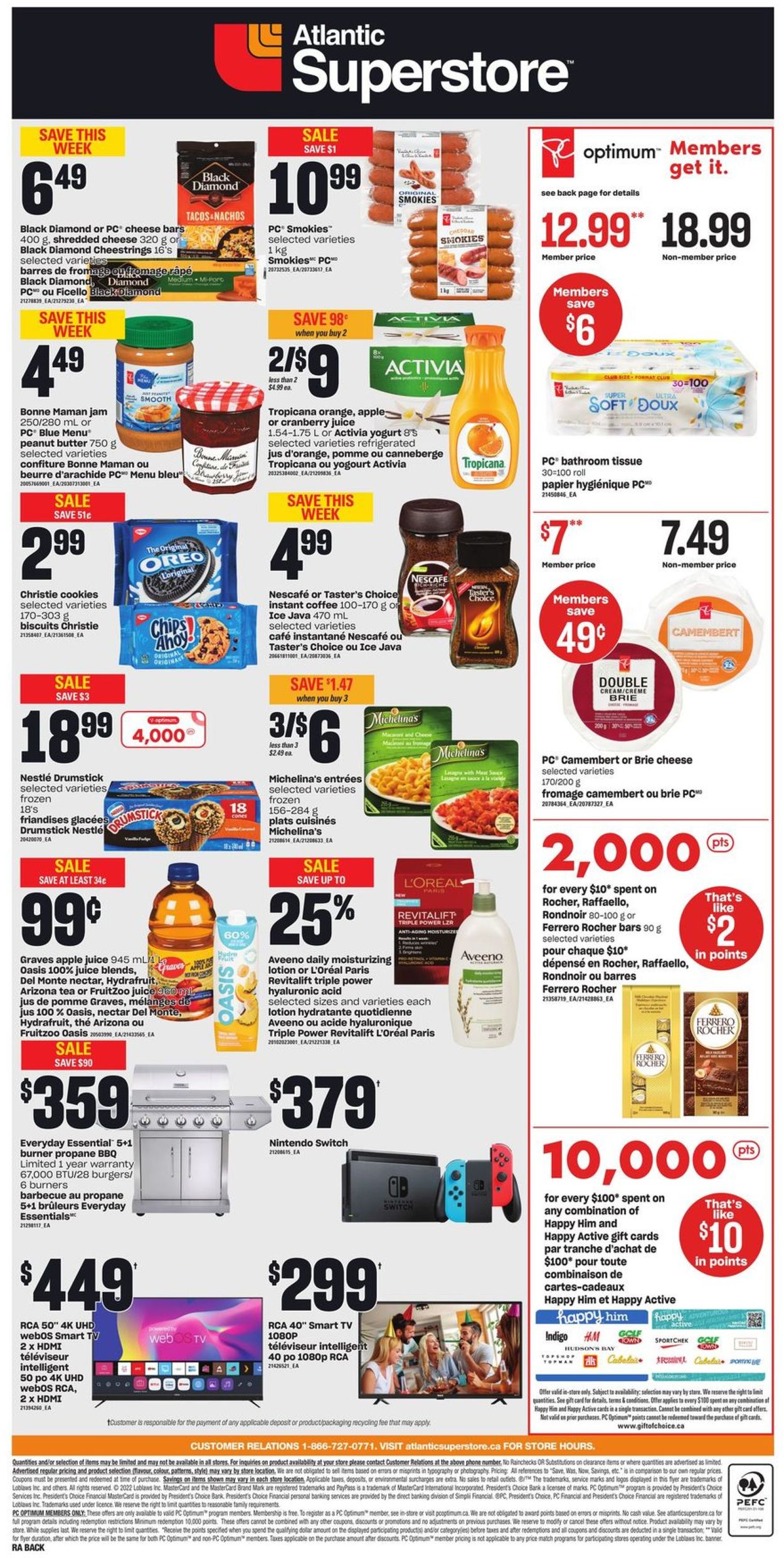 Atlantic Superstore Flyer - 06/16-06/22/2022 (Page 5)