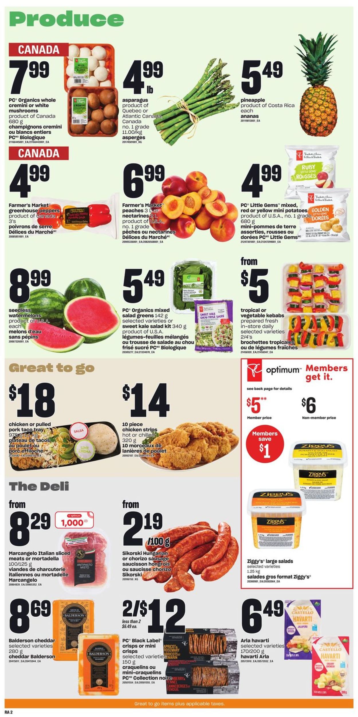 Atlantic Superstore Flyer - 06/16-06/22/2022 (Page 6)