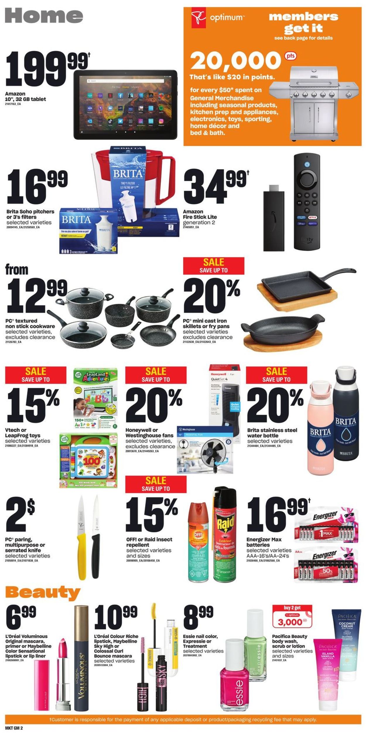 Atlantic Superstore Flyer - 06/16-06/22/2022 (Page 12)
