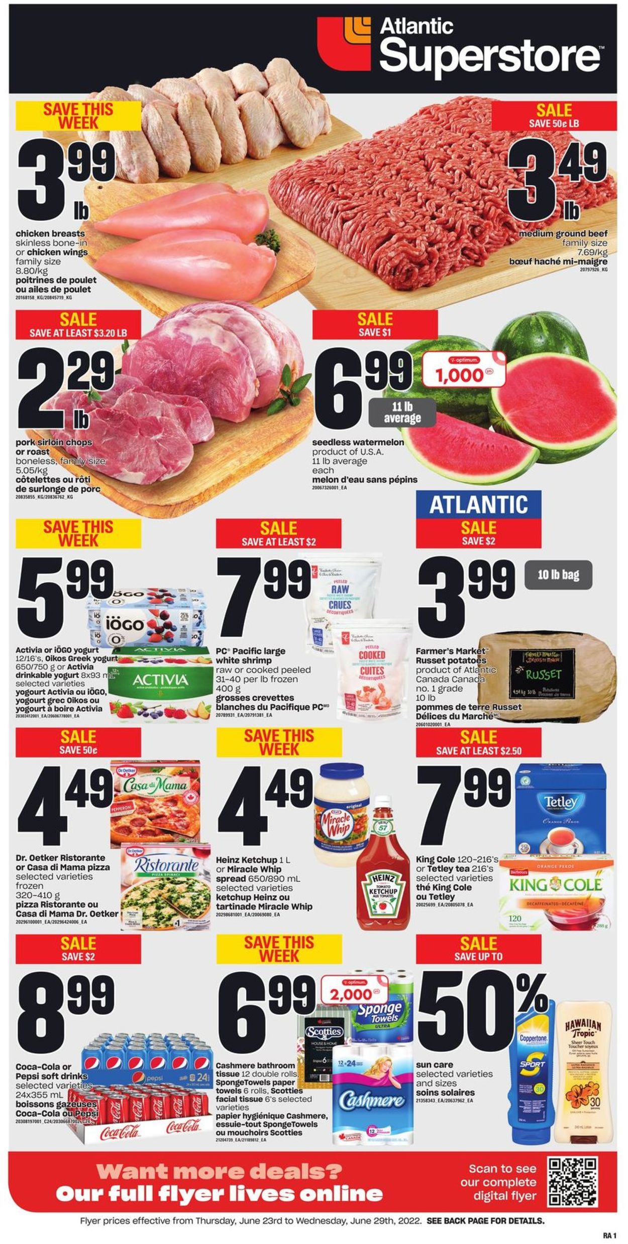 Atlantic Superstore Flyer - 06/23-06/29/2022 (Page 3)