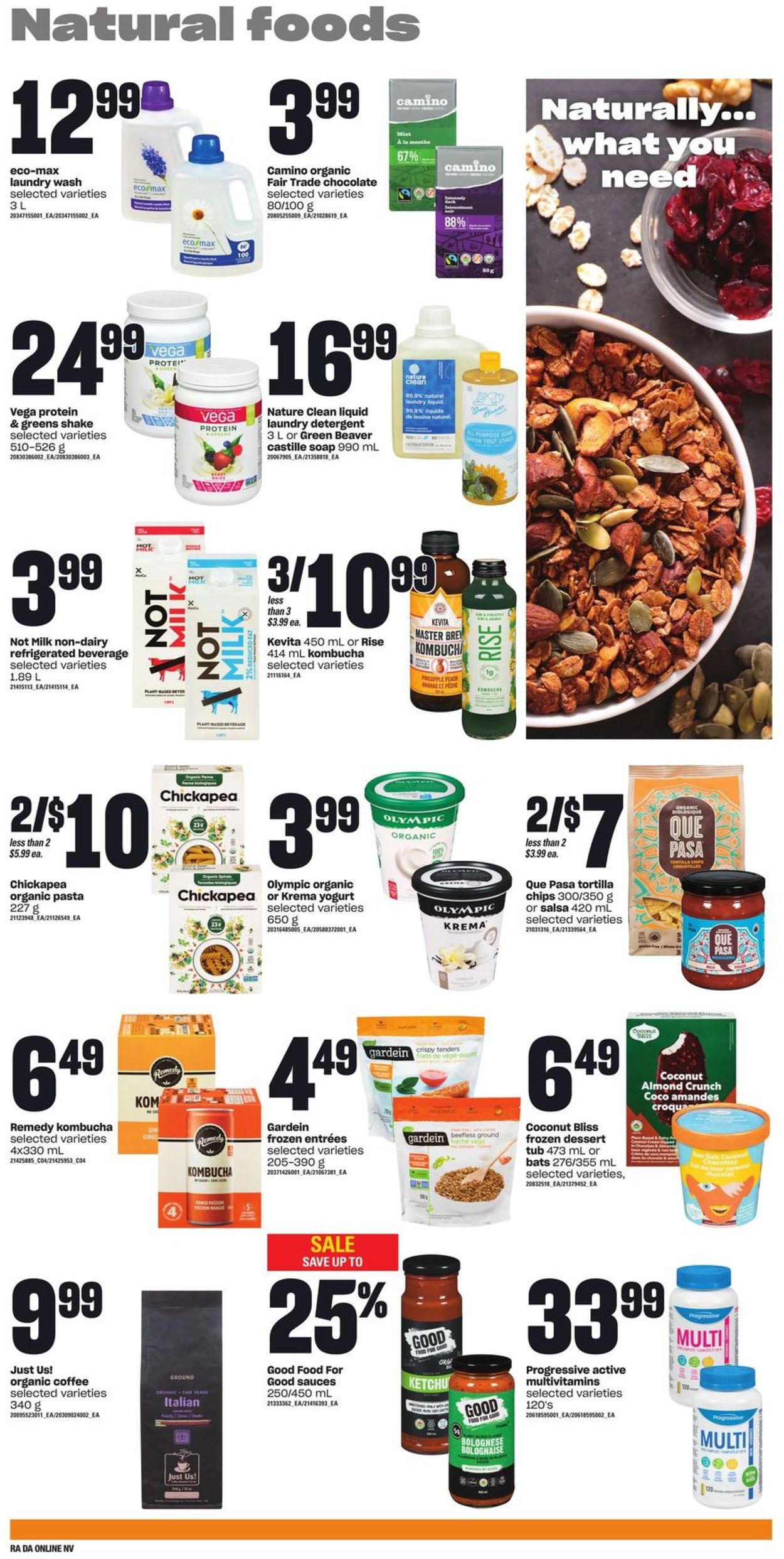 Atlantic Superstore Flyer - 06/23-06/29/2022 (Page 9)