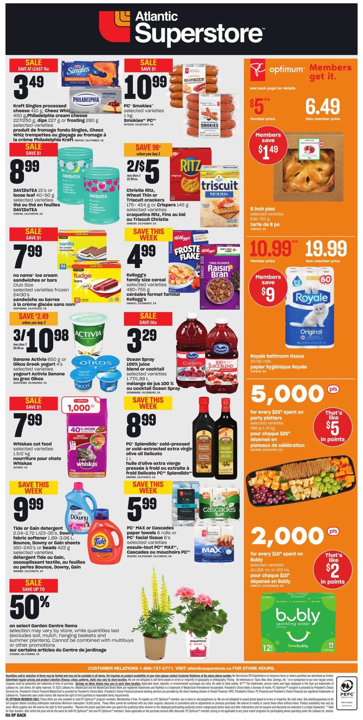 Atlantic Superstore Flyer - 06/30-07/06/2022 (Page 4)