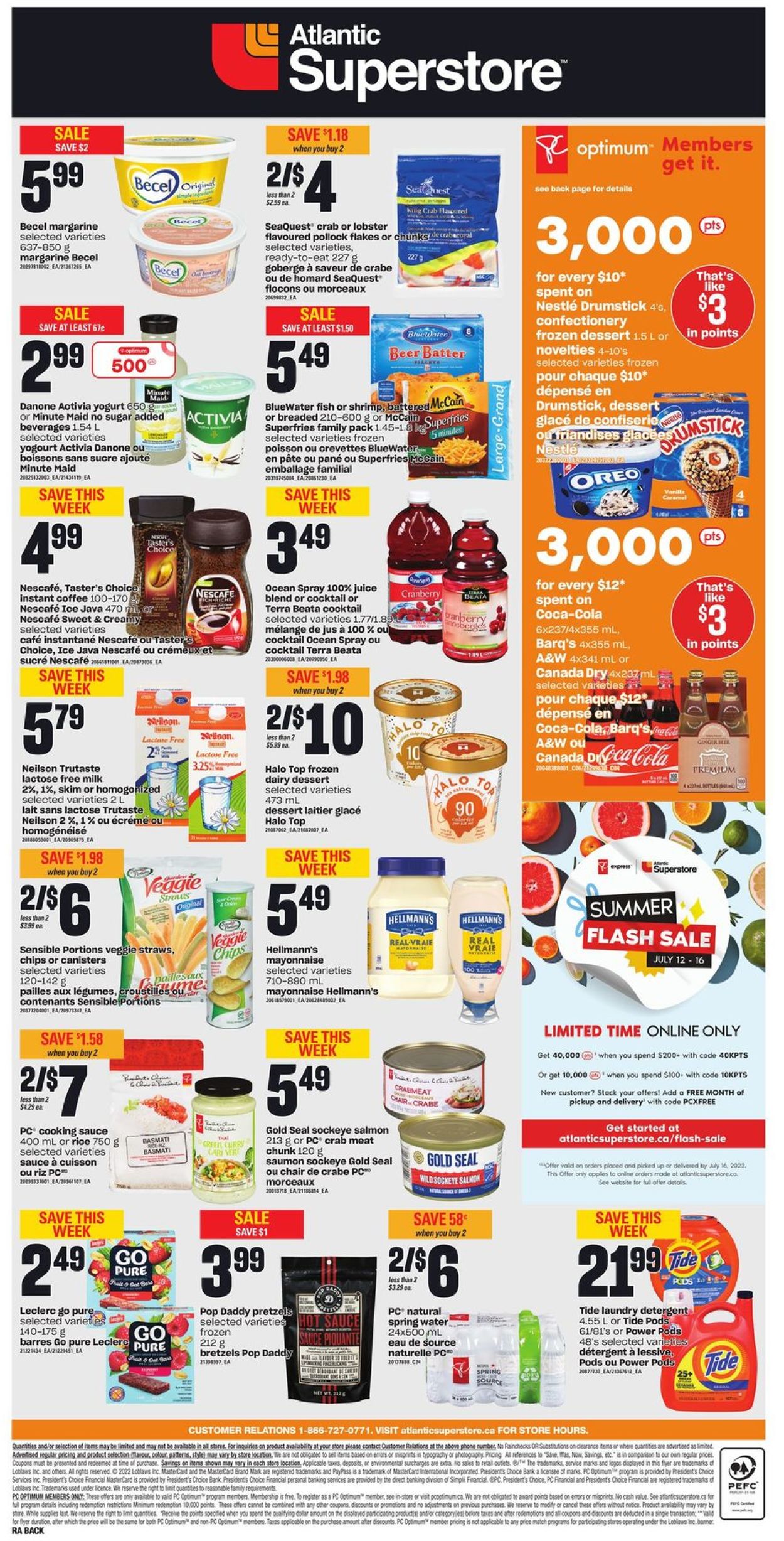 Atlantic Superstore Flyer - 07/14-07/20/2022 (Page 4)