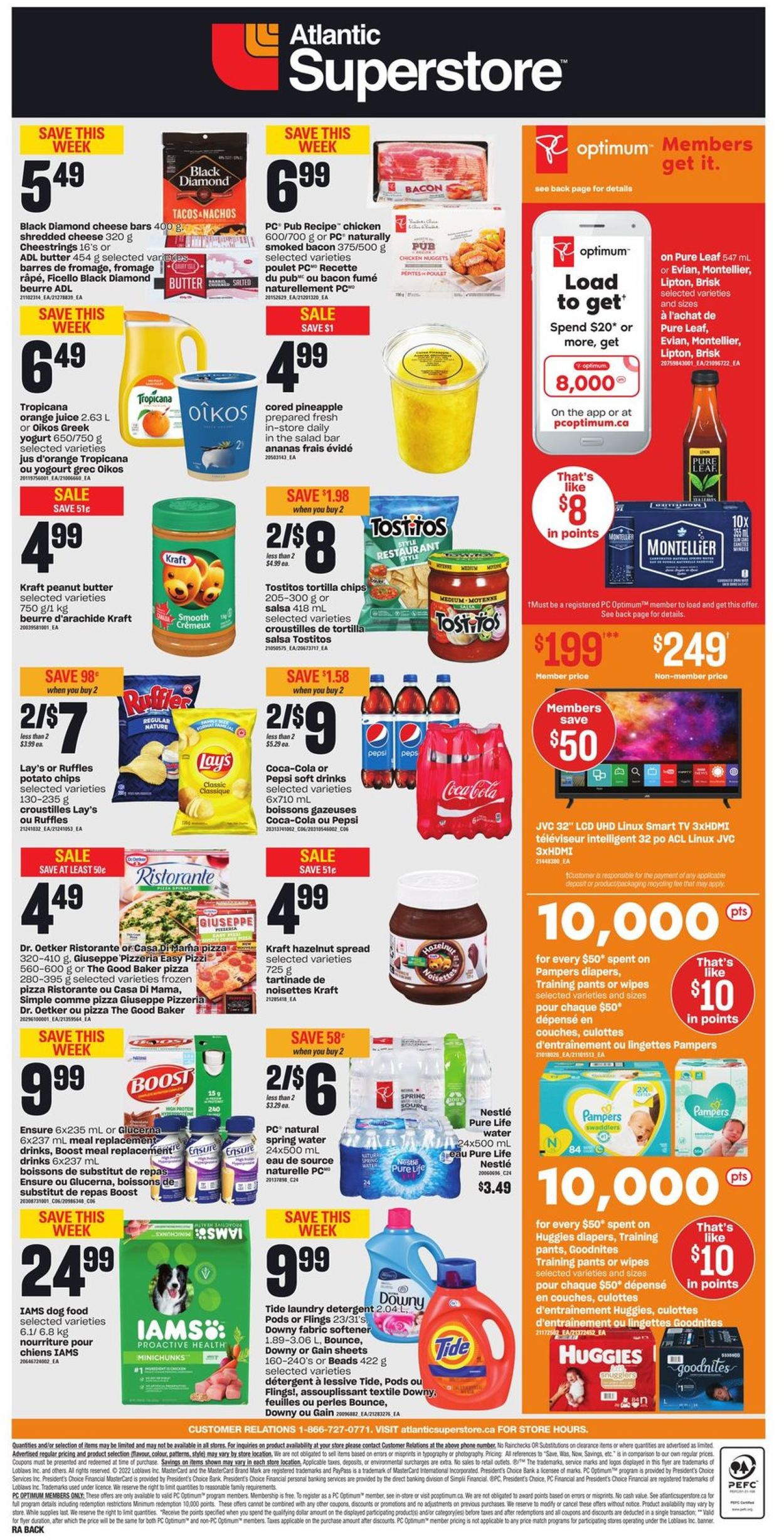 Atlantic Superstore Flyer - 07/21-07/27/2022 (Page 4)
