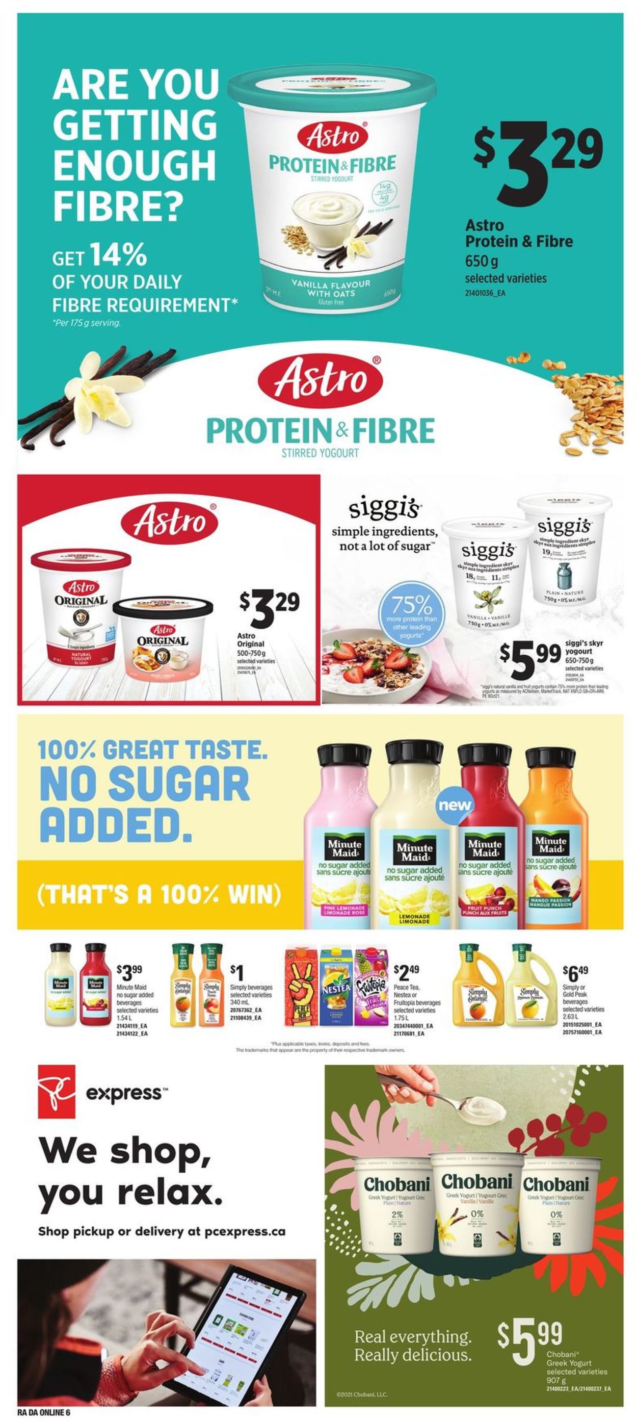 Atlantic Superstore Flyer - 07/21-07/27/2022 (Page 15)