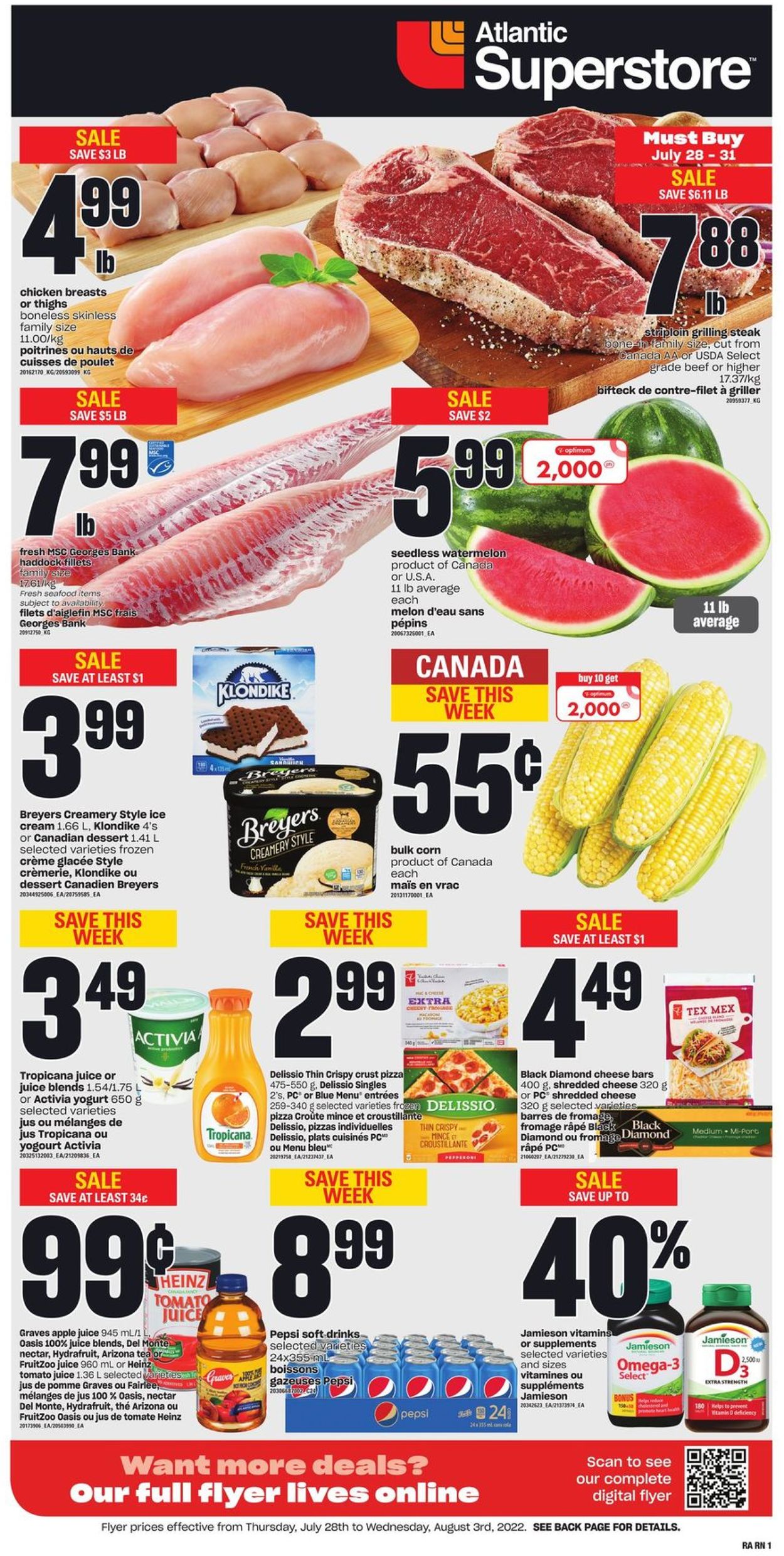 Atlantic Superstore Flyer - 07/28-08/03/2022 (Page 3)
