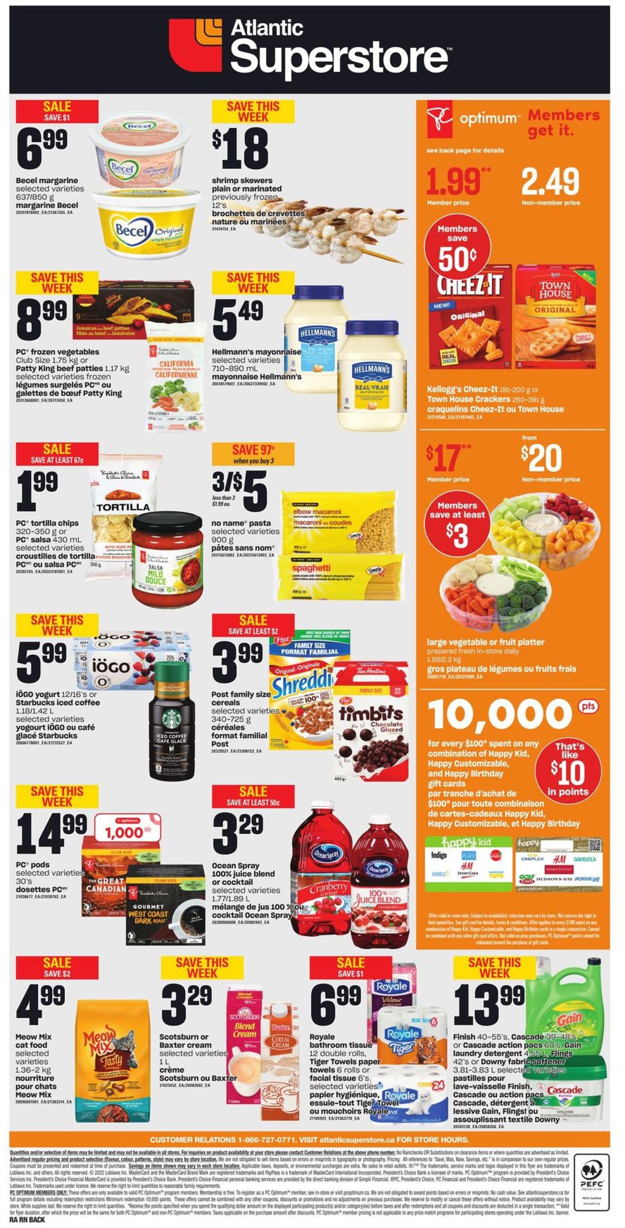 Atlantic Superstore Flyer - 07/28-08/03/2022 (Page 4)