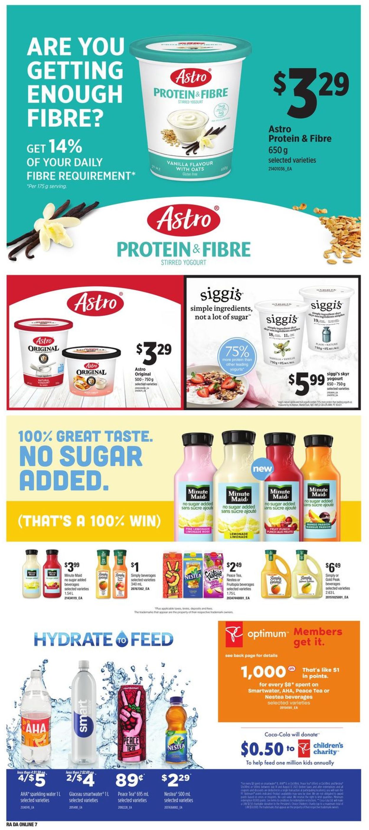 Atlantic Superstore Flyer - 08/04-08/10/2022 (Page 14)